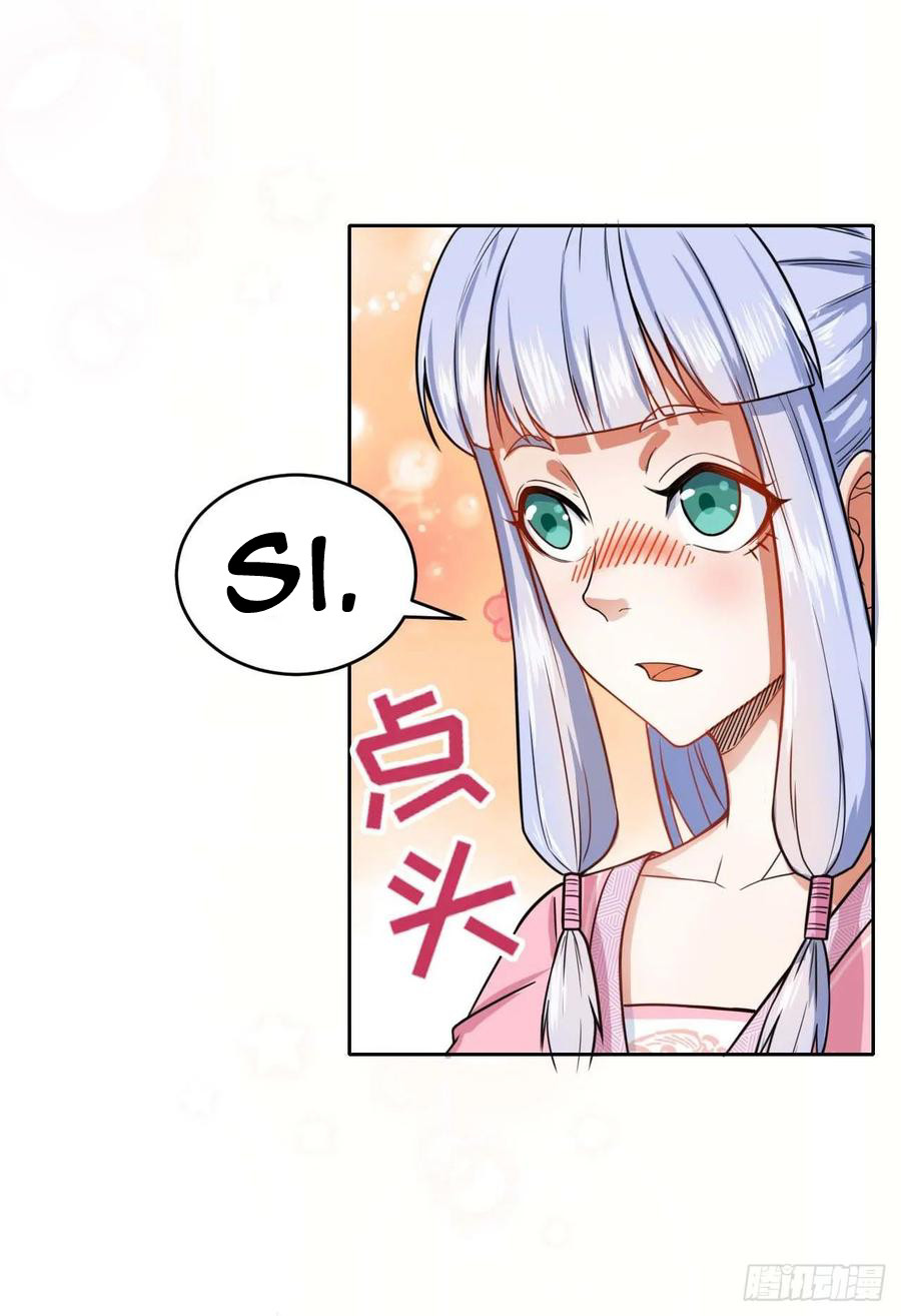 Manga Mi hermana mayor es firme Chapter 30 image number 5