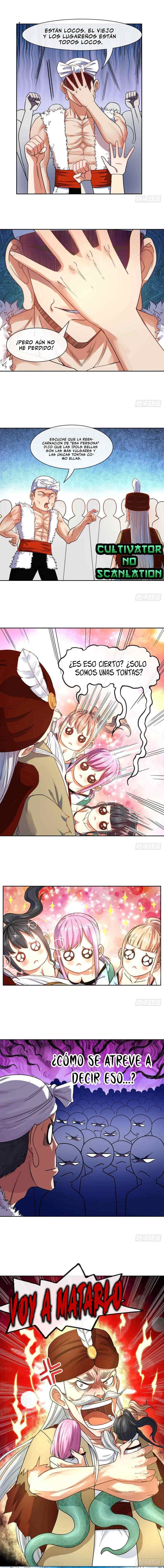 Manga Mi hermana mayor es firme Chapter 77 image number 1