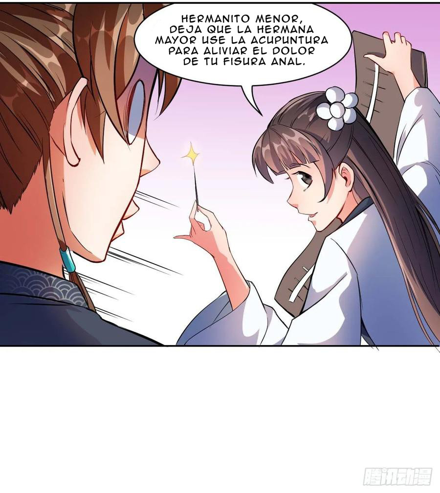 Manga Mi hermana mayor es firme Chapter 8 image number 18