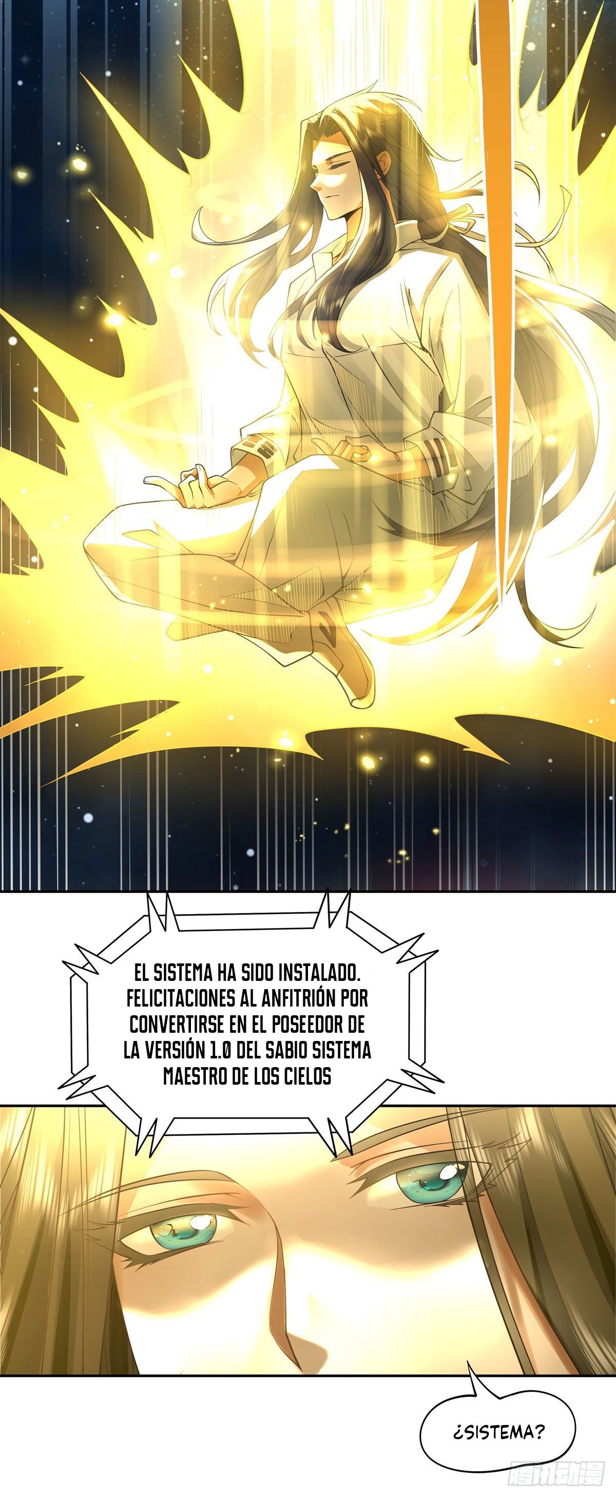 Manga Mis discípulas femeninas son las futuras grandezas de los cielos Chapter 0 image number 13
