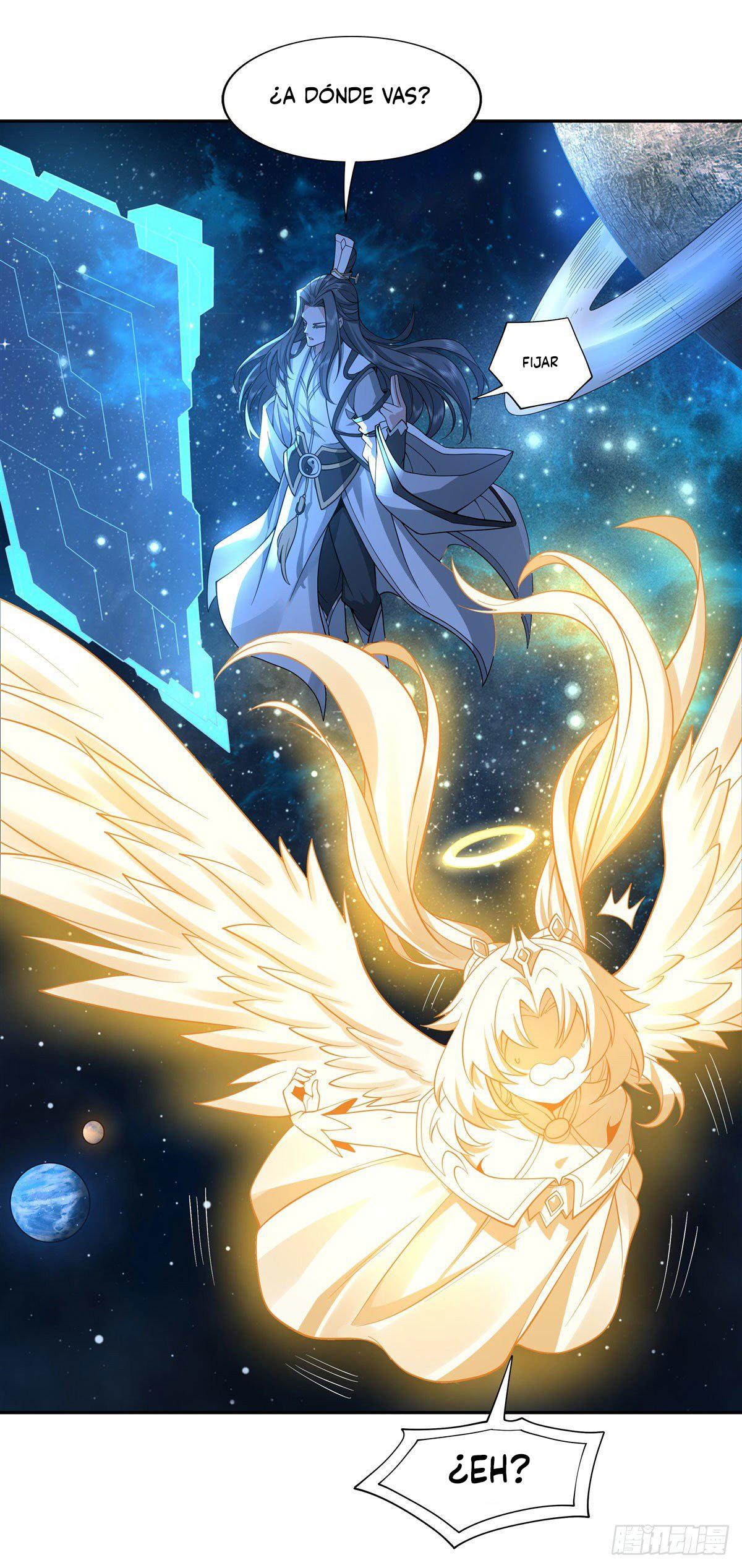 Manga Mis discípulas femeninas son las futuras grandezas de los cielos Chapter 0 image number 25