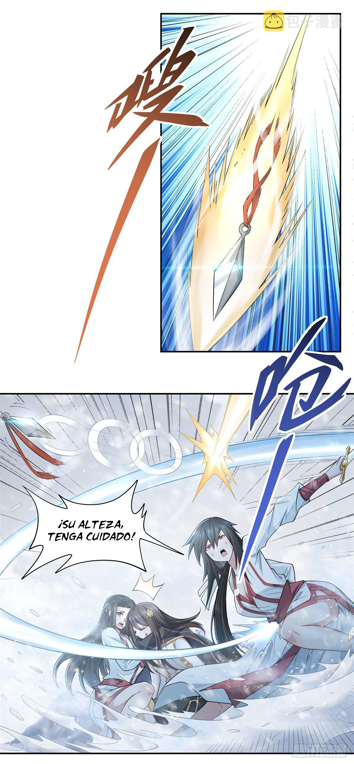 Manga Mis discípulas femeninas son las futuras grandezas de los cielos Chapter 1 image number 33