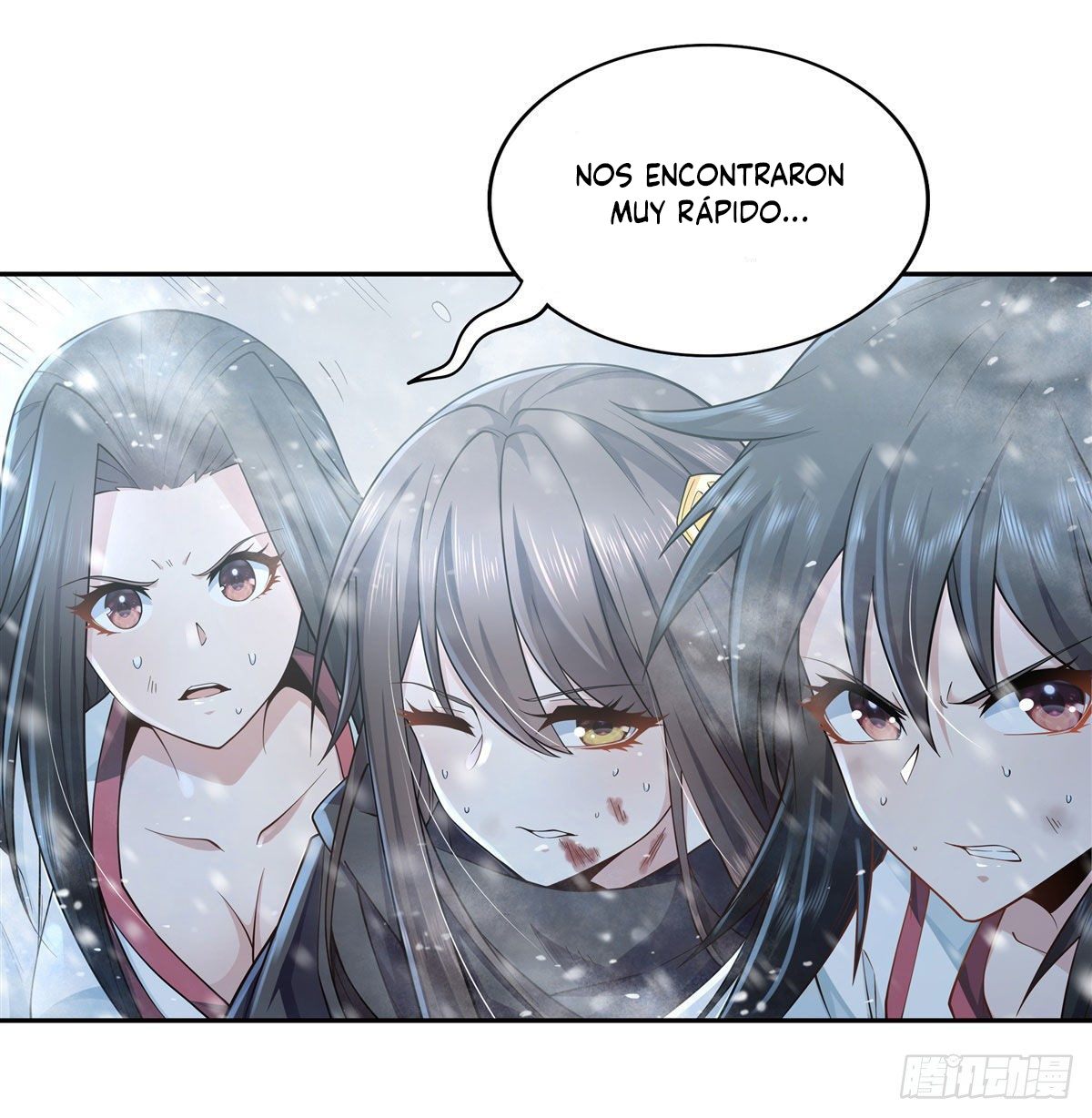 Manga Mis discípulas femeninas son las futuras grandezas de los cielos Chapter 1 image number 30