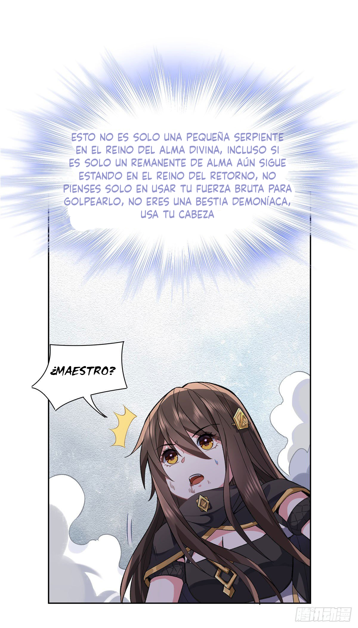 Manga Mis discípulas femeninas son las futuras grandezas de los cielos Chapter 10 image number 33
