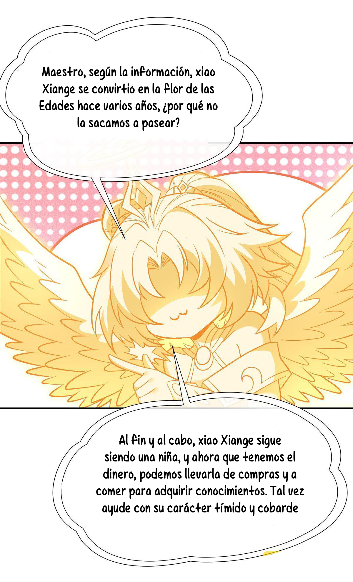 Manga Mis discípulas femeninas son las futuras grandezas de los cielos Chapter 101 image number 47