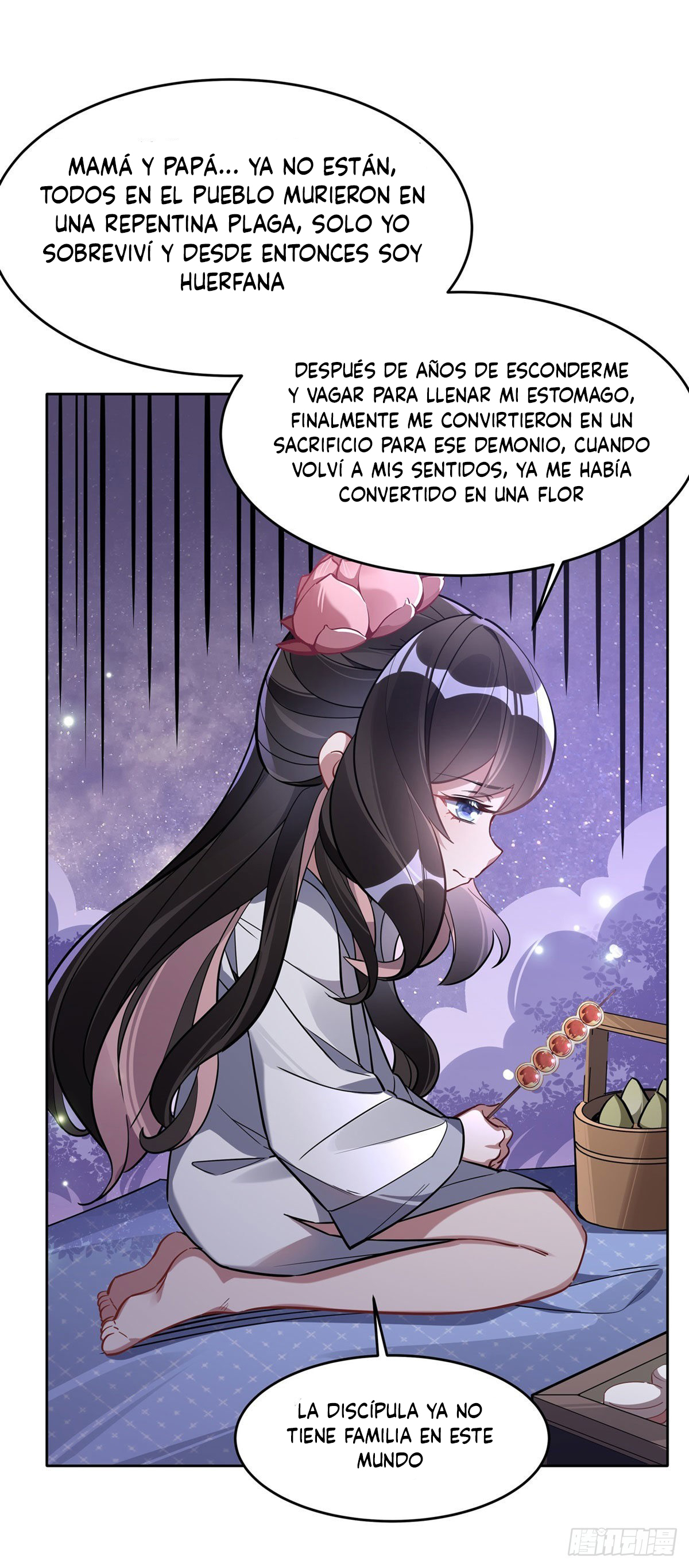 Manga Mis discípulas femeninas son las futuras grandezas de los cielos Chapter 102 image number 36