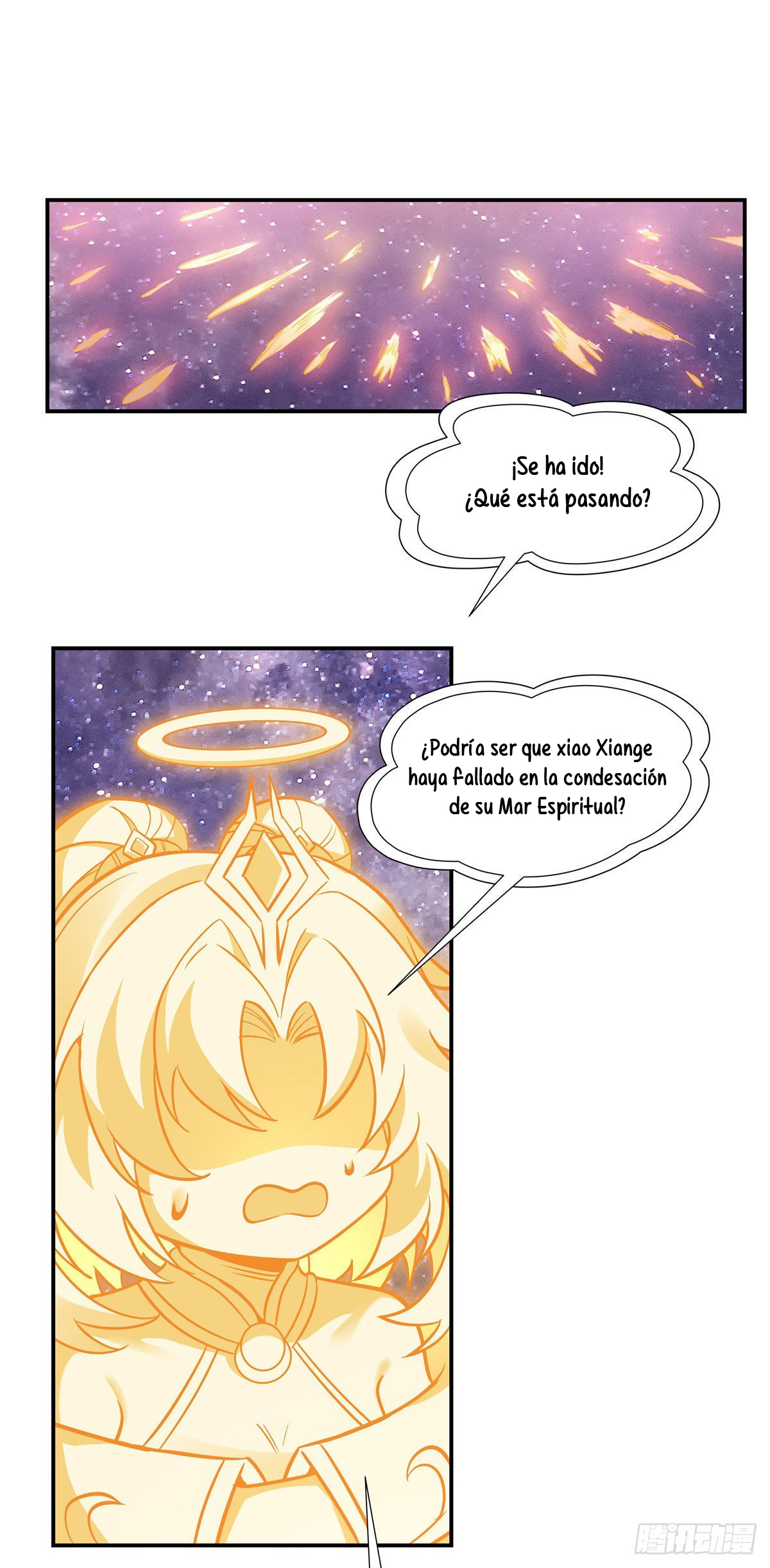 Manga Mis discípulas femeninas son las futuras grandezas de los cielos Chapter 103 image number 33