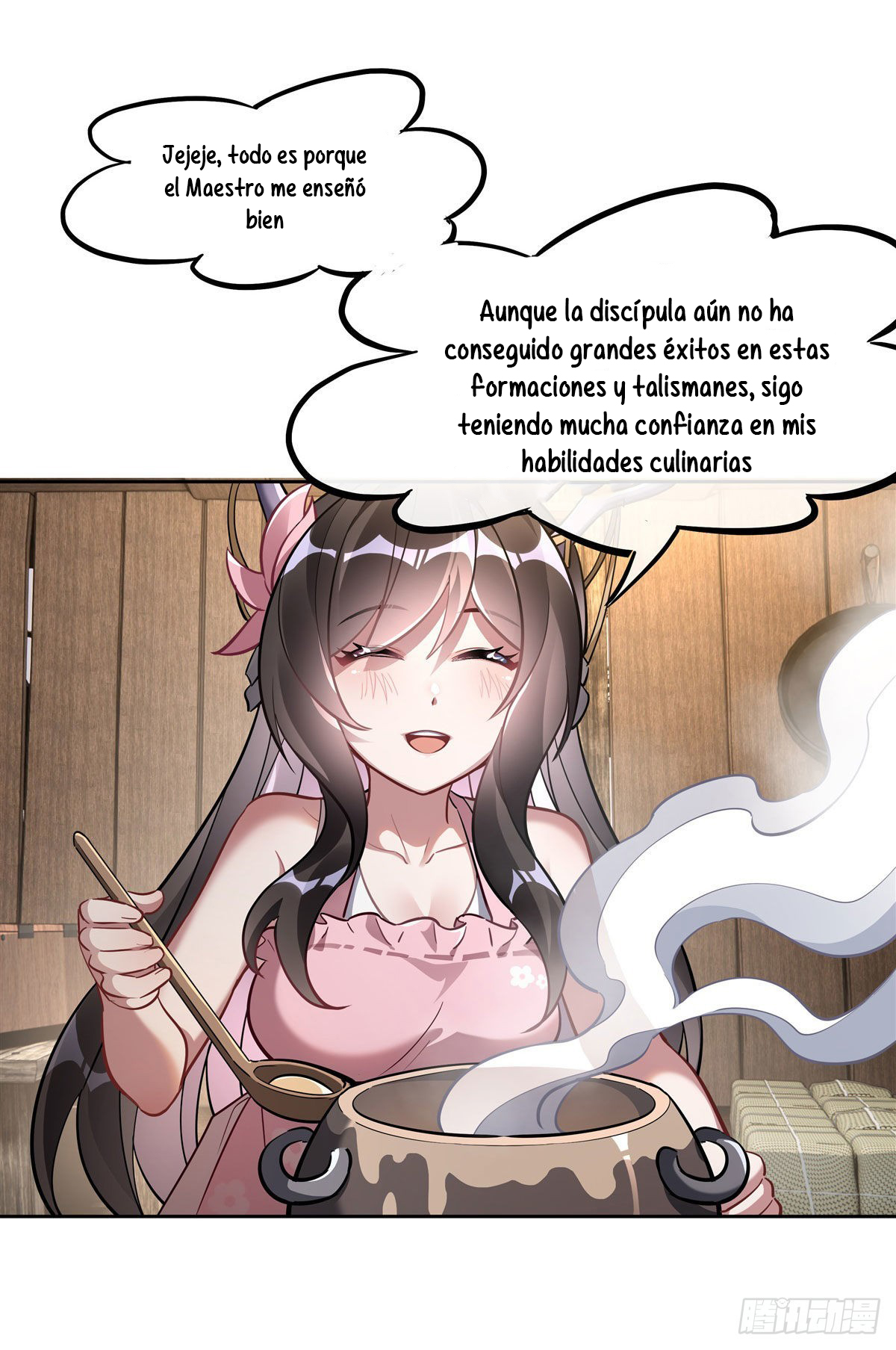 Manga Mis discípulas femeninas son las futuras grandezas de los cielos Chapter 104 image number 53