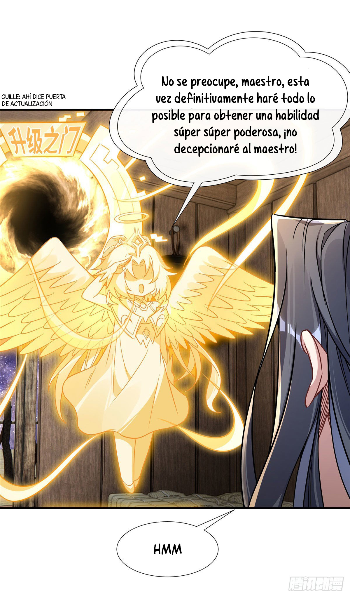 Manga Mis discípulas femeninas son las futuras grandezas de los cielos Chapter 105 image number 10