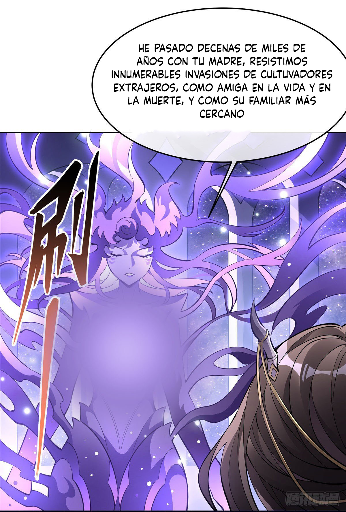 Manga Mis discípulas femeninas son las futuras grandezas de los cielos Chapter 106 image number 4