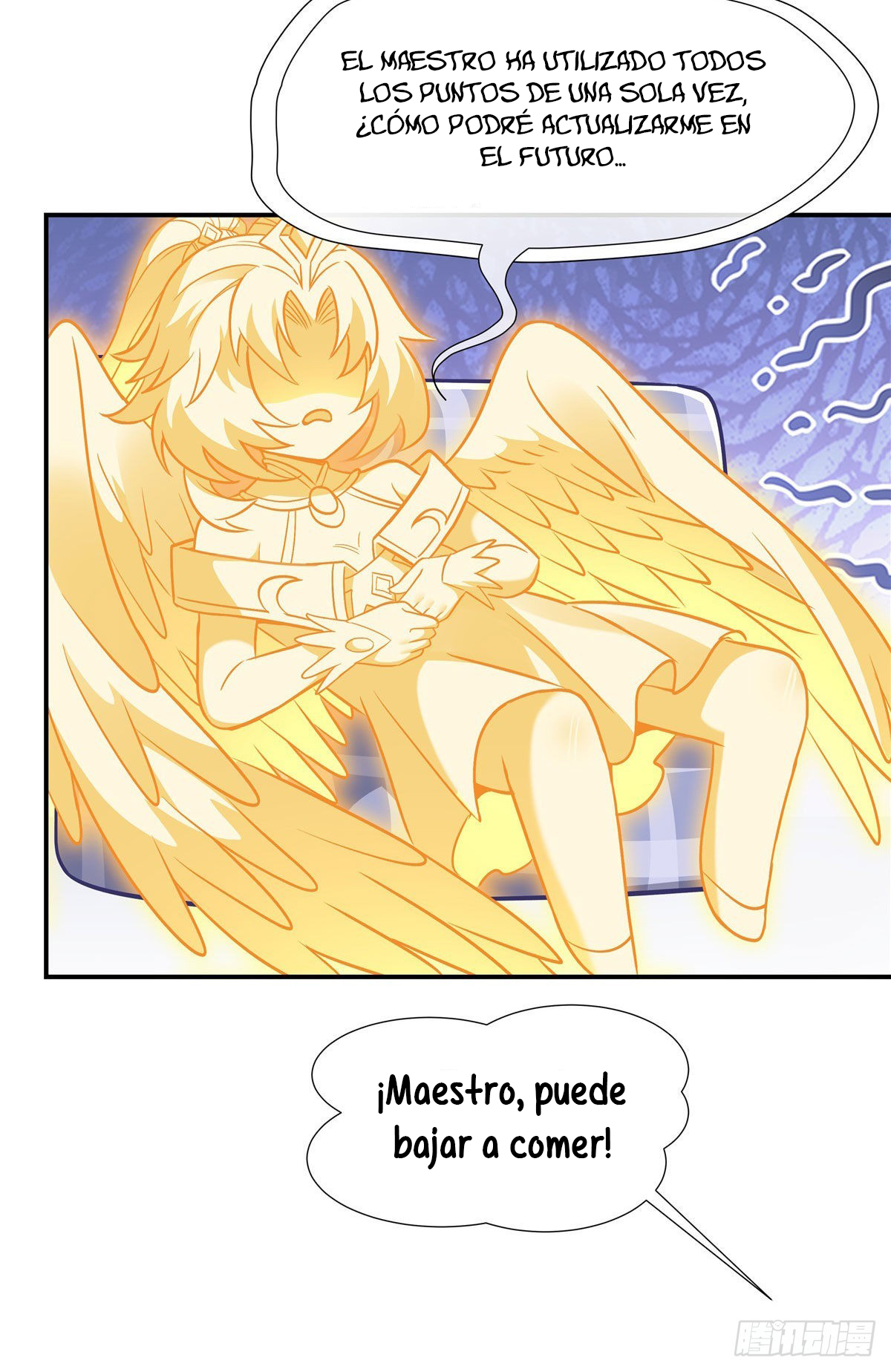 Manga Mis discípulas femeninas son las futuras grandezas de los cielos Chapter 107 image number 47