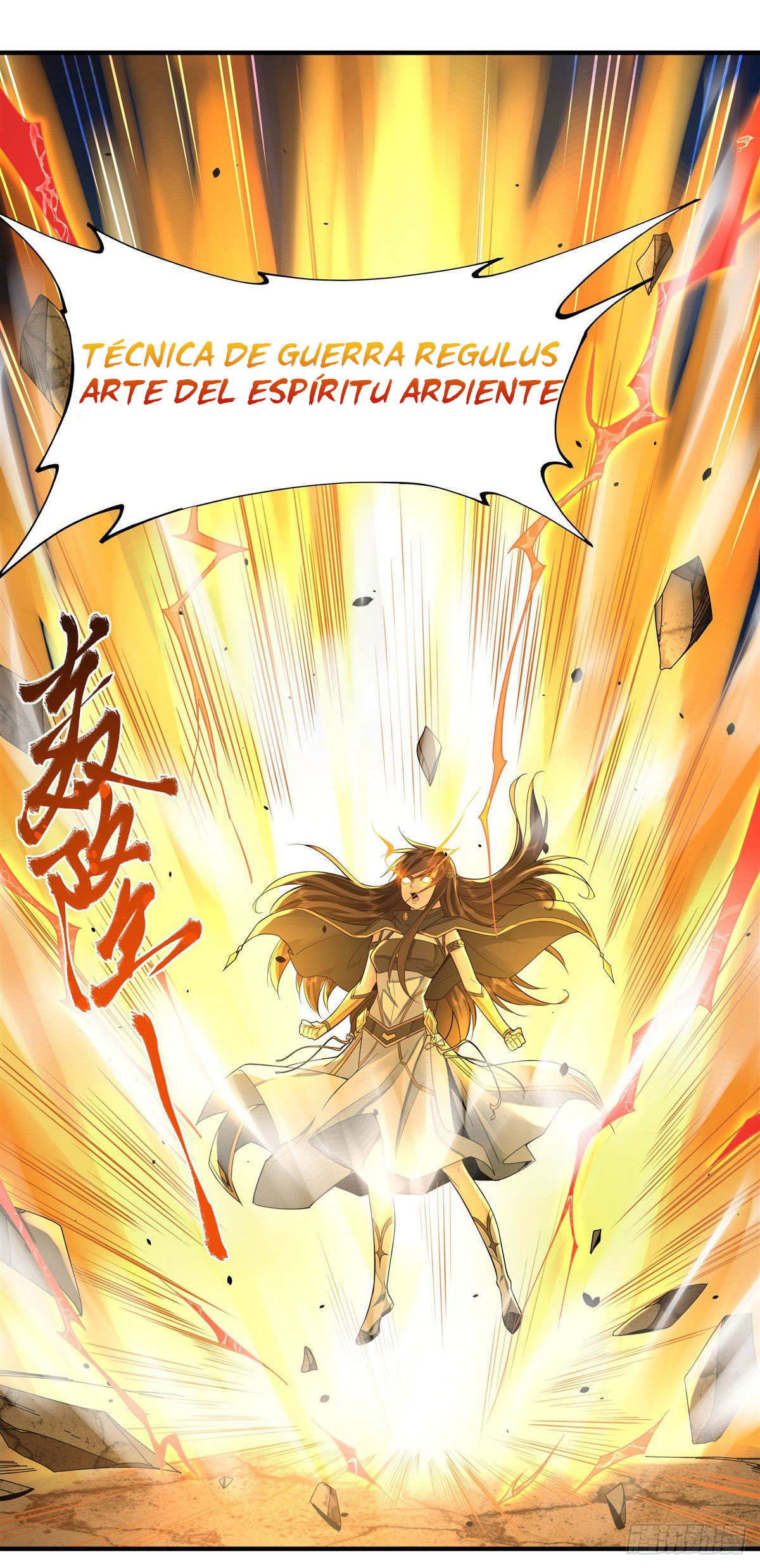 Manga Mis discípulas femeninas son las futuras grandezas de los cielos Chapter 11 image number 48