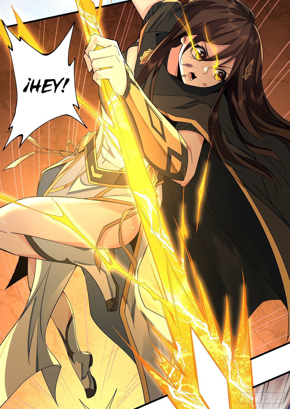 Manga Mis discípulas femeninas son las futuras grandezas de los cielos Chapter 11 image number 33