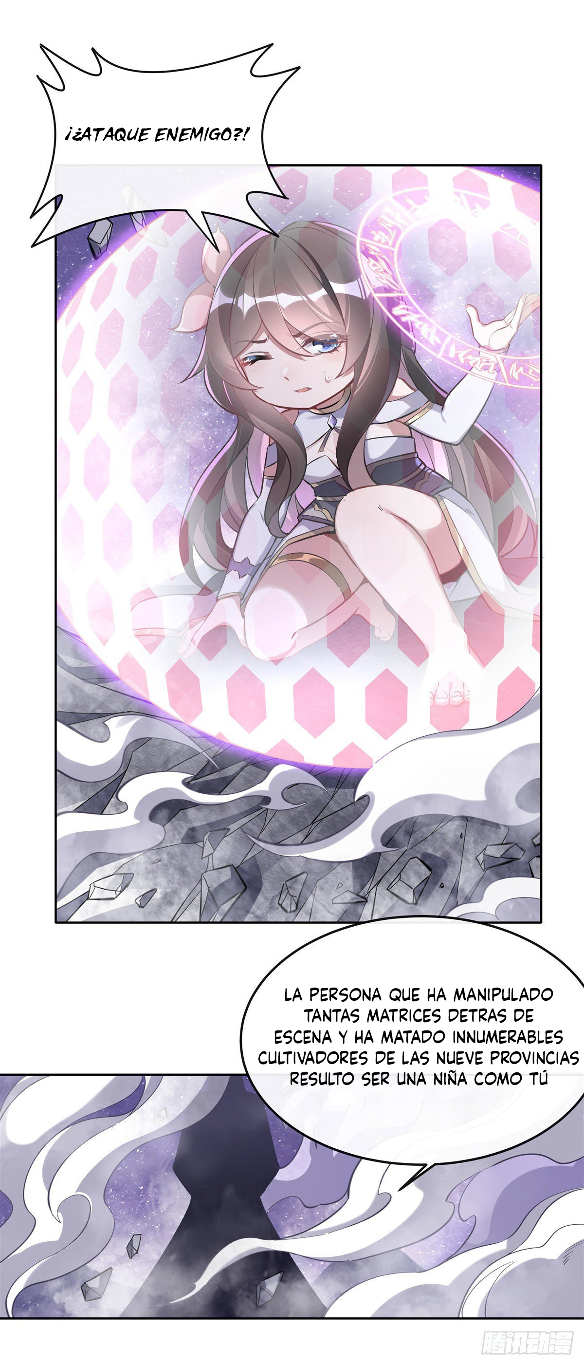 Manga Mis discípulas femeninas son las futuras grandezas de los cielos Chapter 110 image number 34
