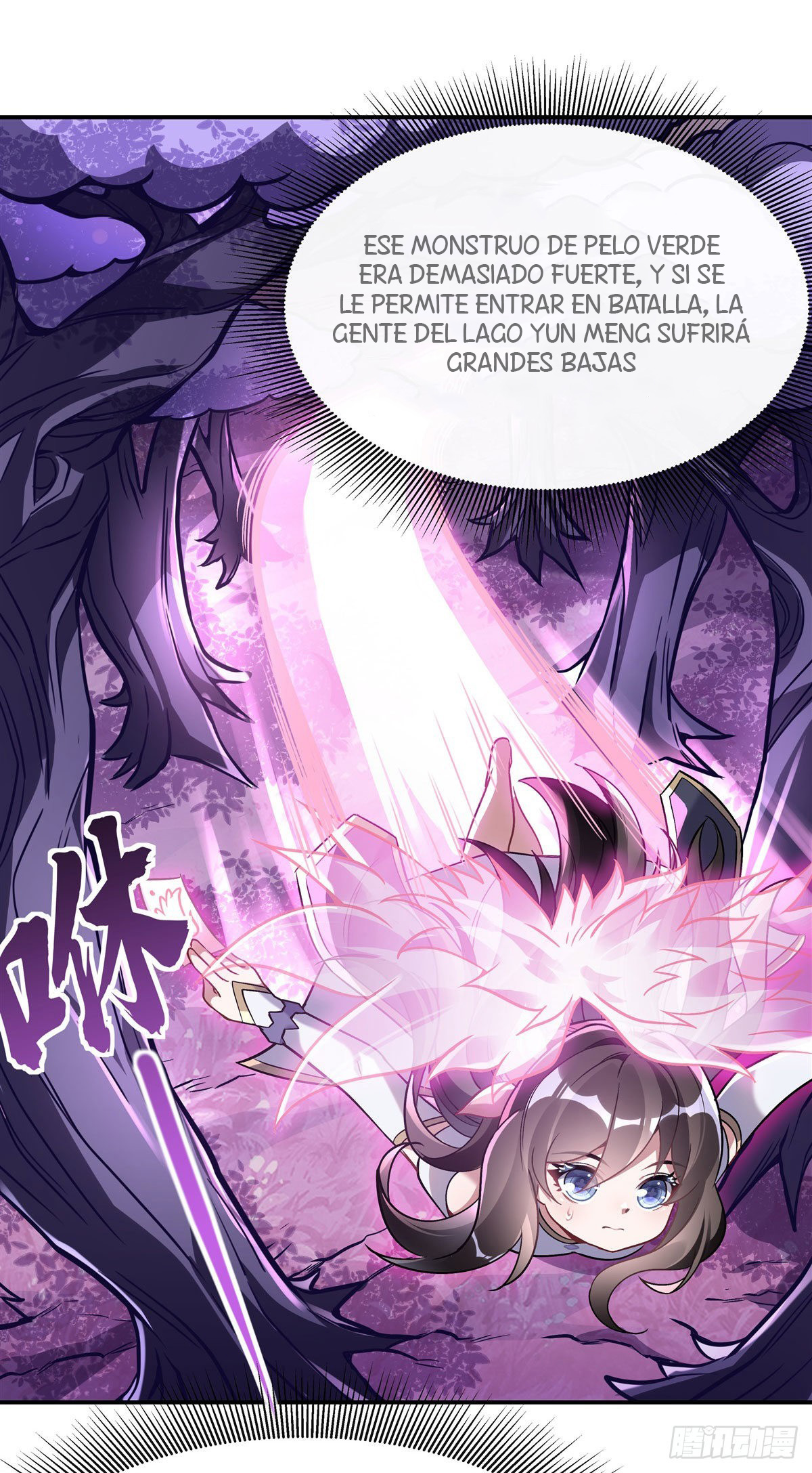 Manga Mis discípulas femeninas son las futuras grandezas de los cielos Chapter 111 image number 29