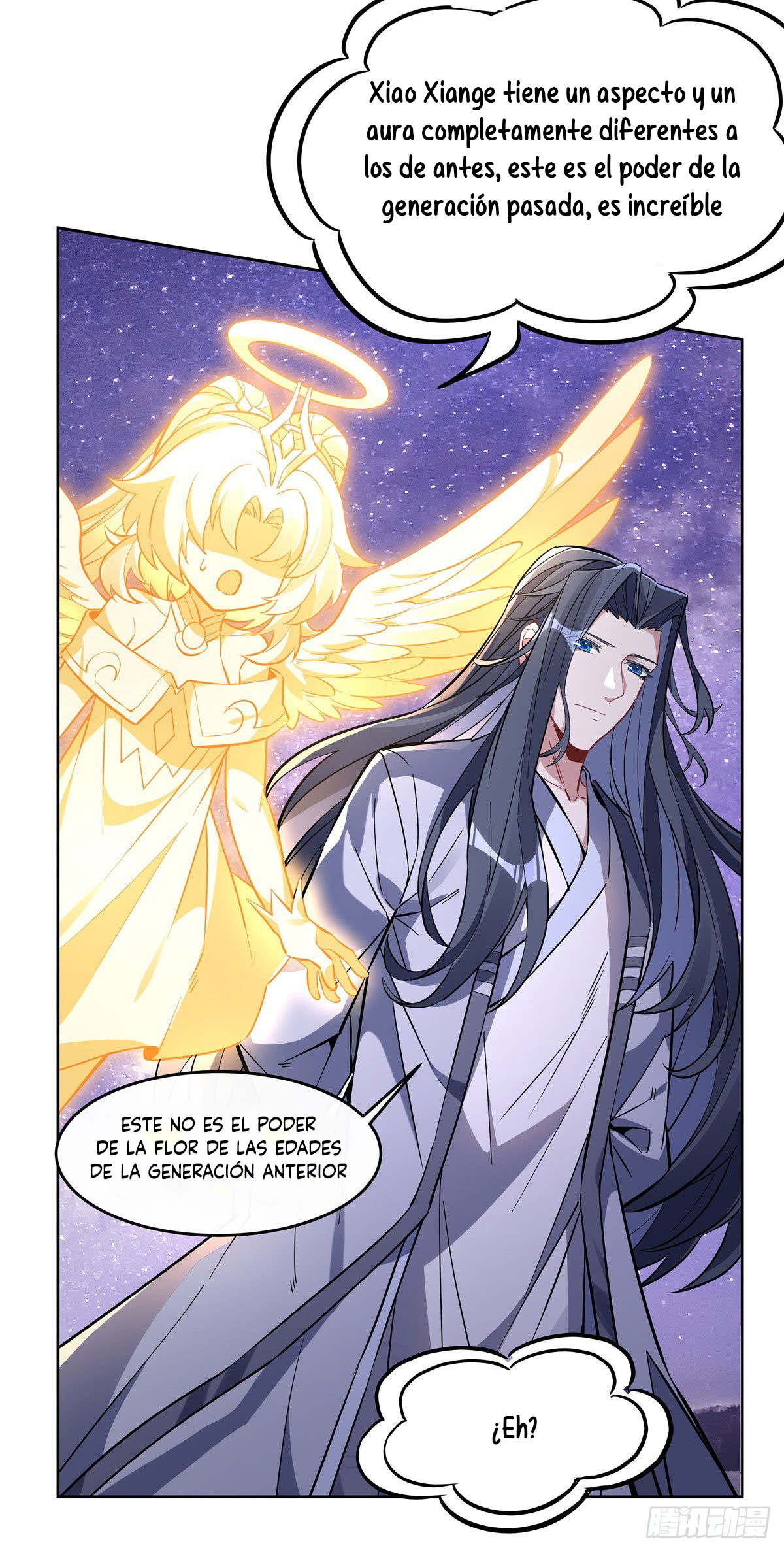 Manga Mis discípulas femeninas son las futuras grandezas de los cielos Chapter 112 image number 28