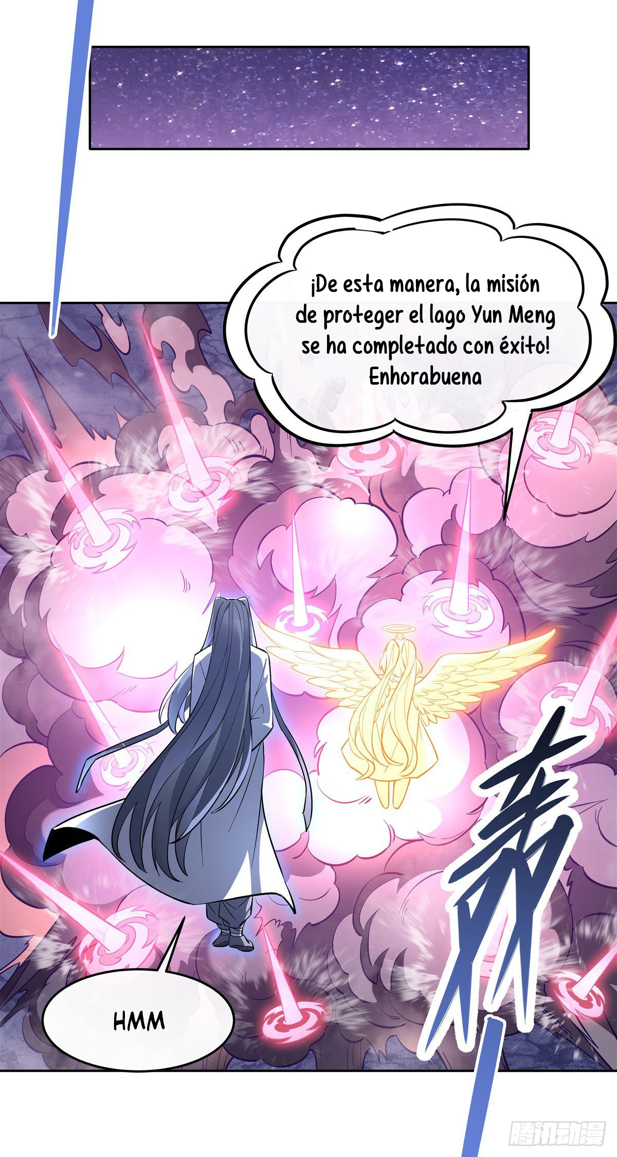 Manga Mis discípulas femeninas son las futuras grandezas de los cielos Chapter 112 image number 6