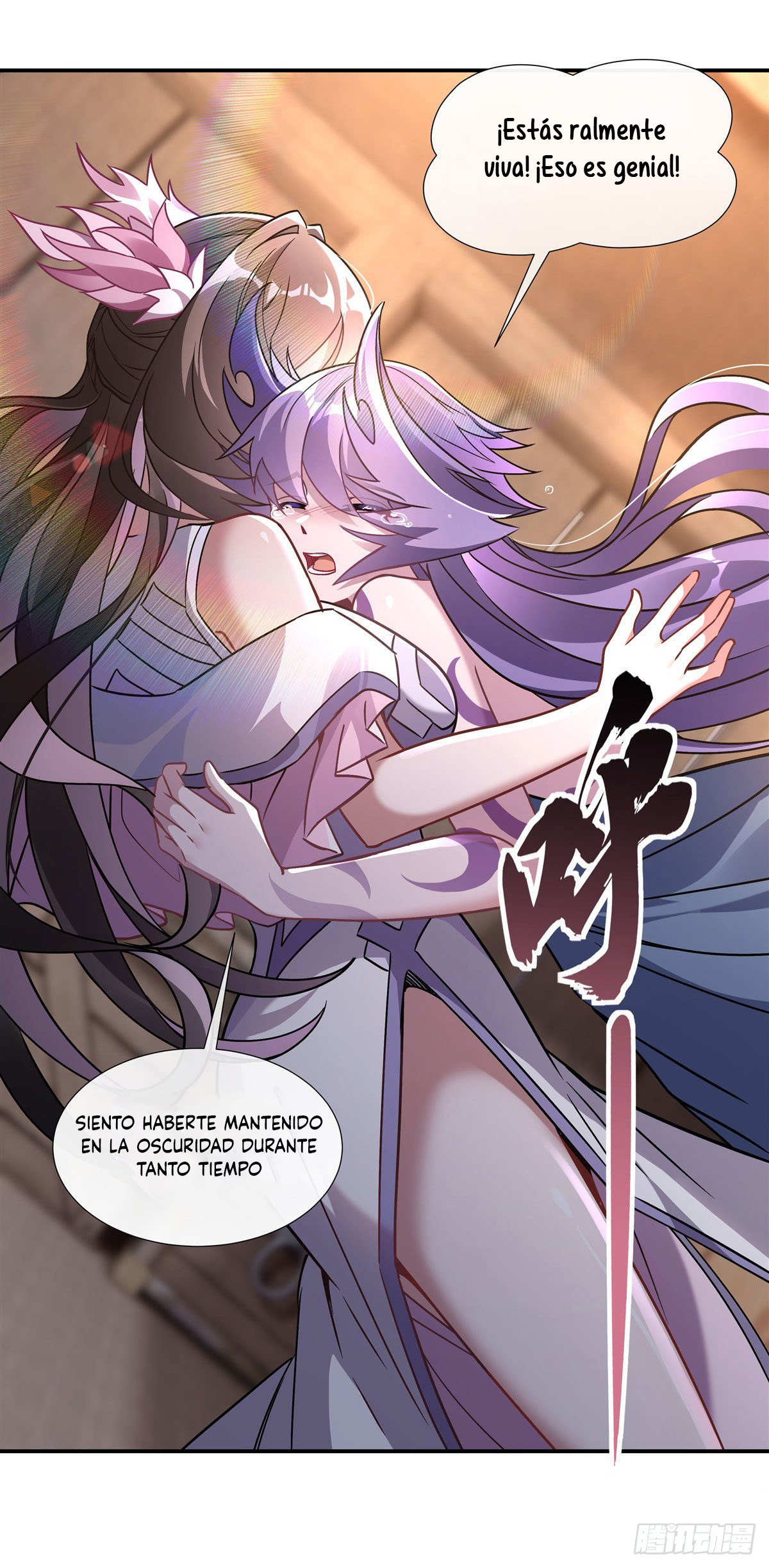Manga Mis discípulas femeninas son las futuras grandezas de los cielos Chapter 113 image number 22