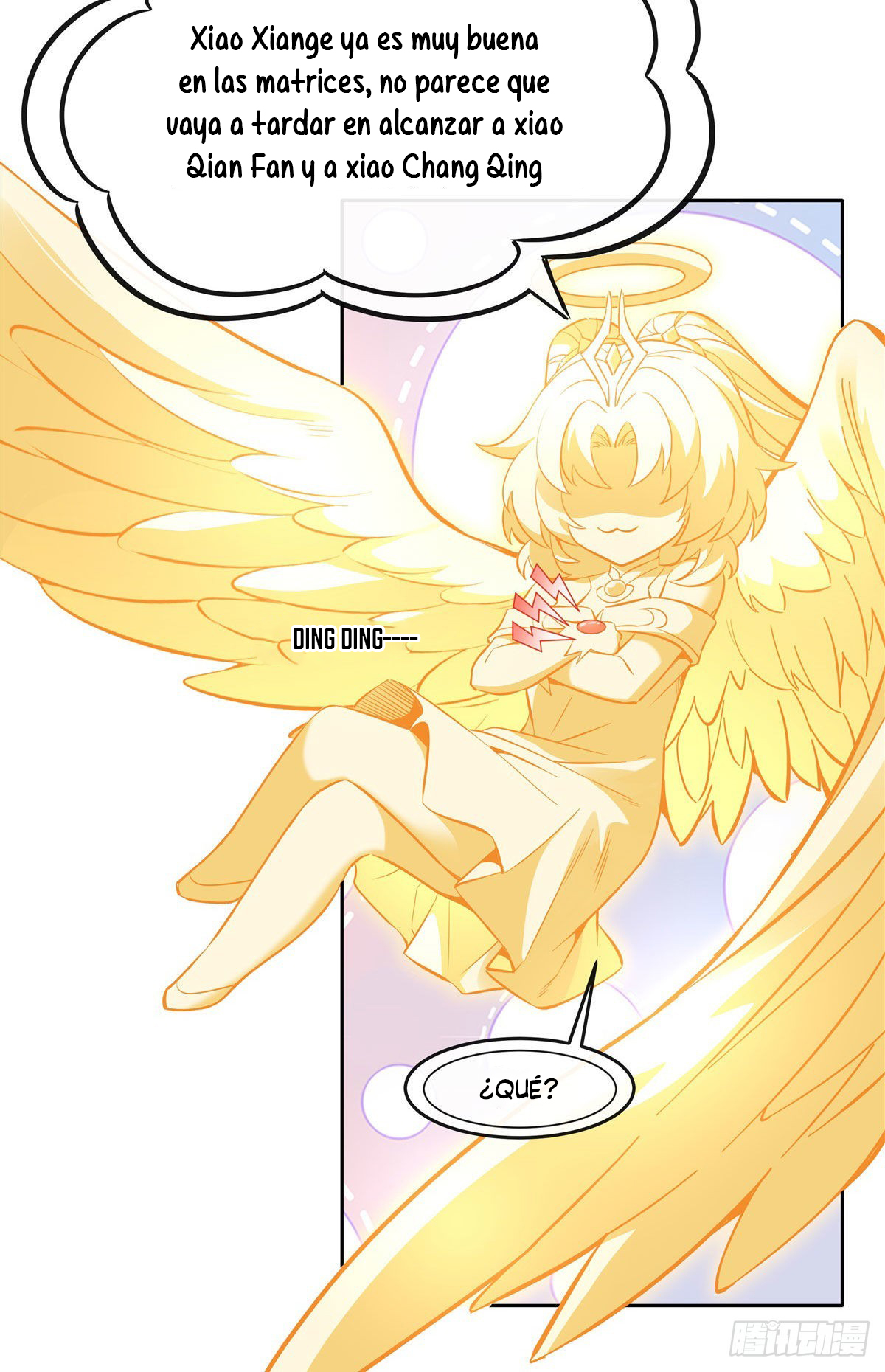 Manga Mis discípulas femeninas son las futuras grandezas de los cielos Chapter 114 image number 9