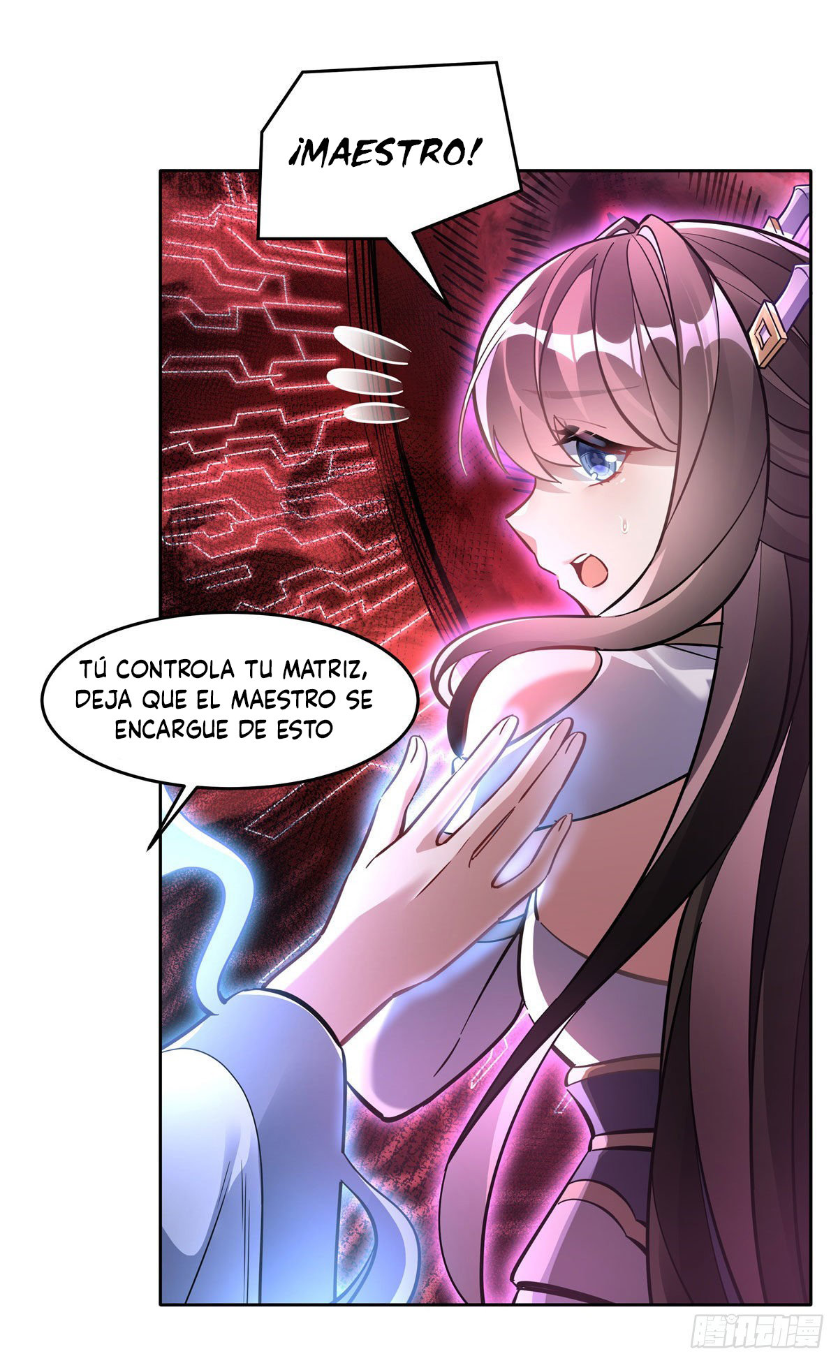 Manga Mis discípulas femeninas son las futuras grandezas de los cielos Chapter 114 image number 42