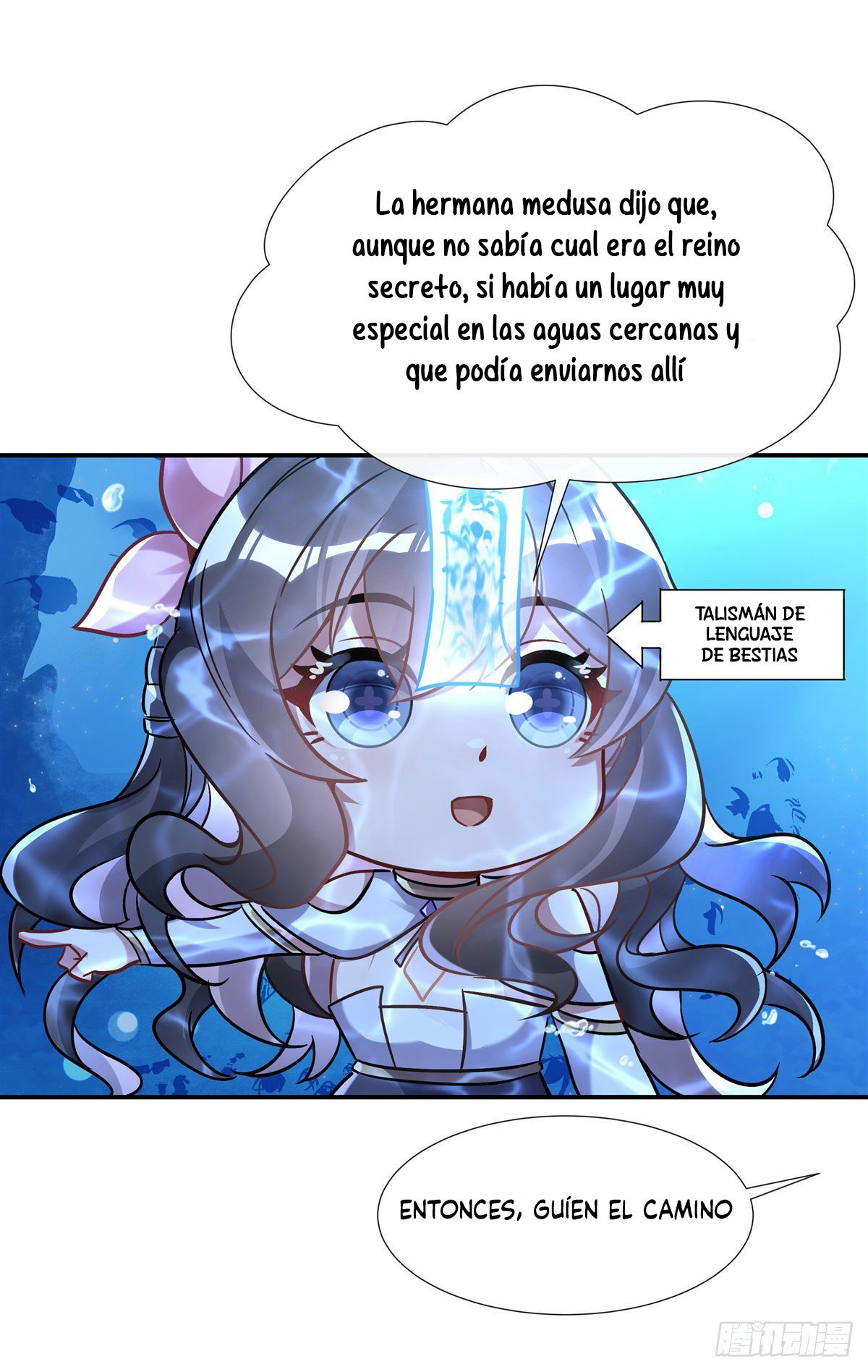 Manga Mis discípulas femeninas son las futuras grandezas de los cielos Chapter 117 image number 14