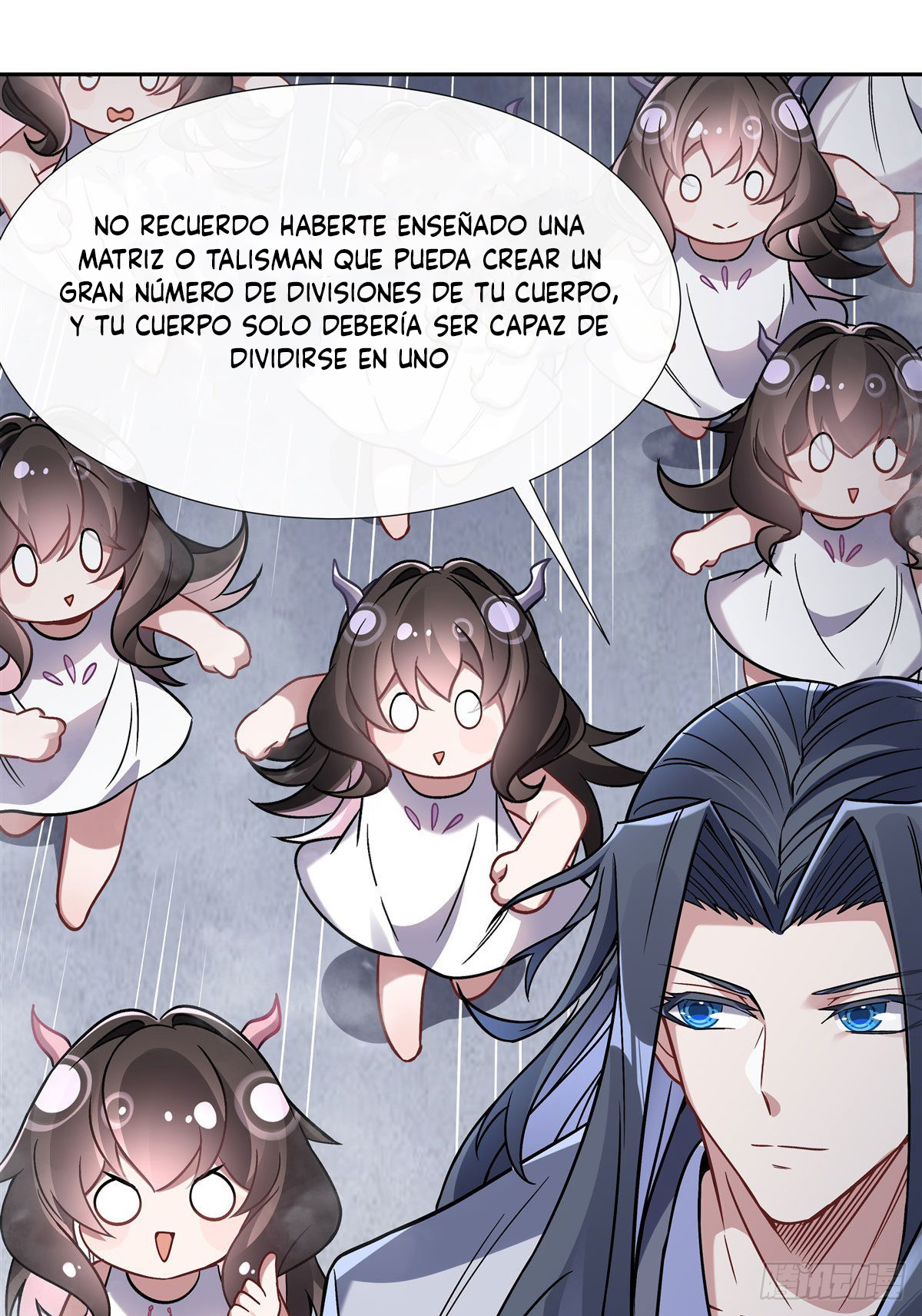 Manga Mis discípulas femeninas son las futuras grandezas de los cielos Chapter 119 image number 41