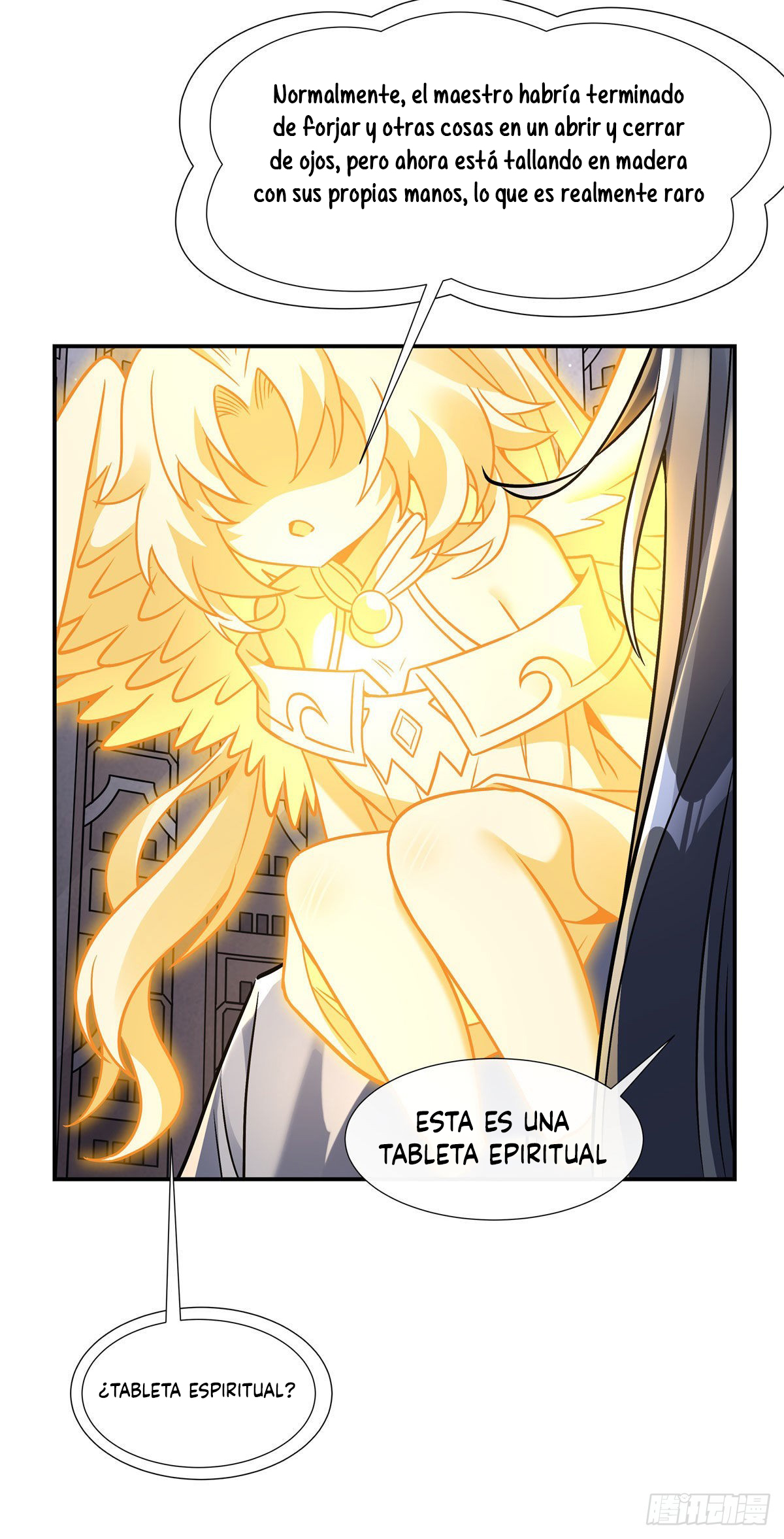 Manga Mis discípulas femeninas son las futuras grandezas de los cielos Chapter 119 image number 12