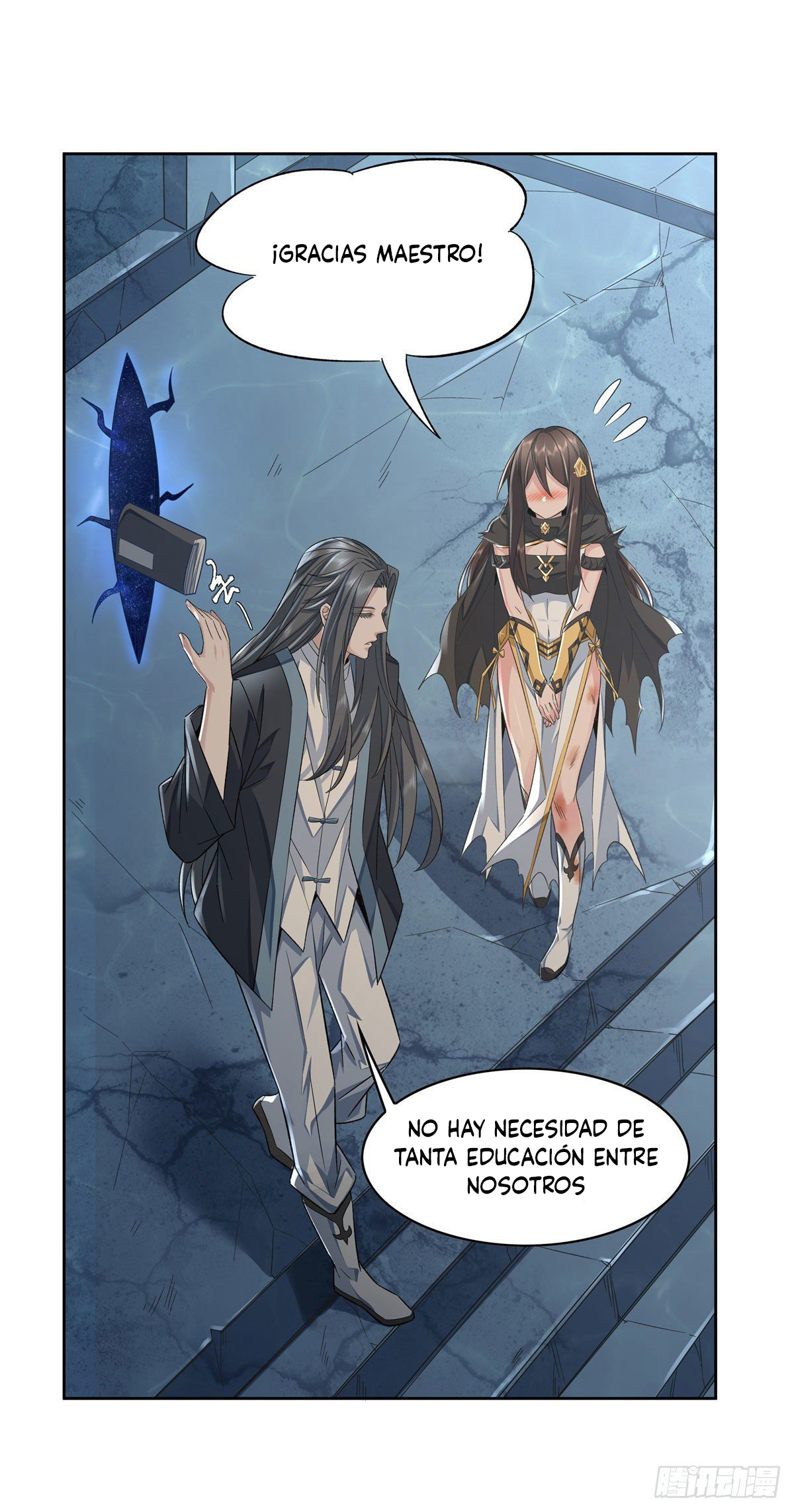 Manga Mis discípulas femeninas son las futuras grandezas de los cielos Chapter 12 image number 30