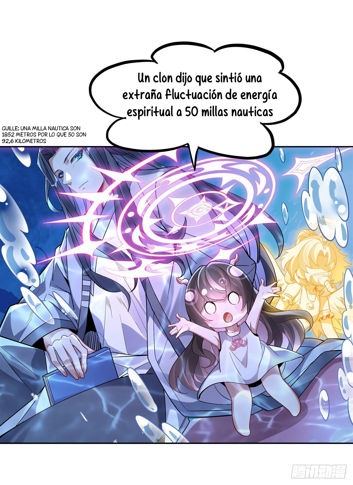 Manga Mis discípulas femeninas son las futuras grandezas de los cielos Chapter 120 image number 37