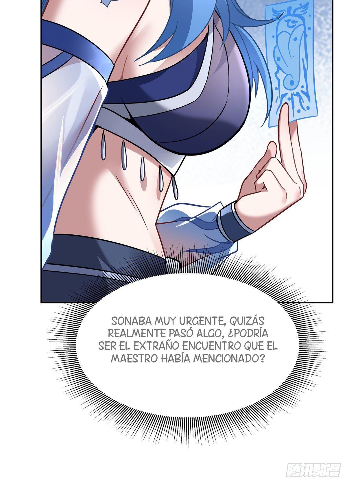Manga Mis discípulas femeninas son las futuras grandezas de los cielos Chapter 121 image number 26