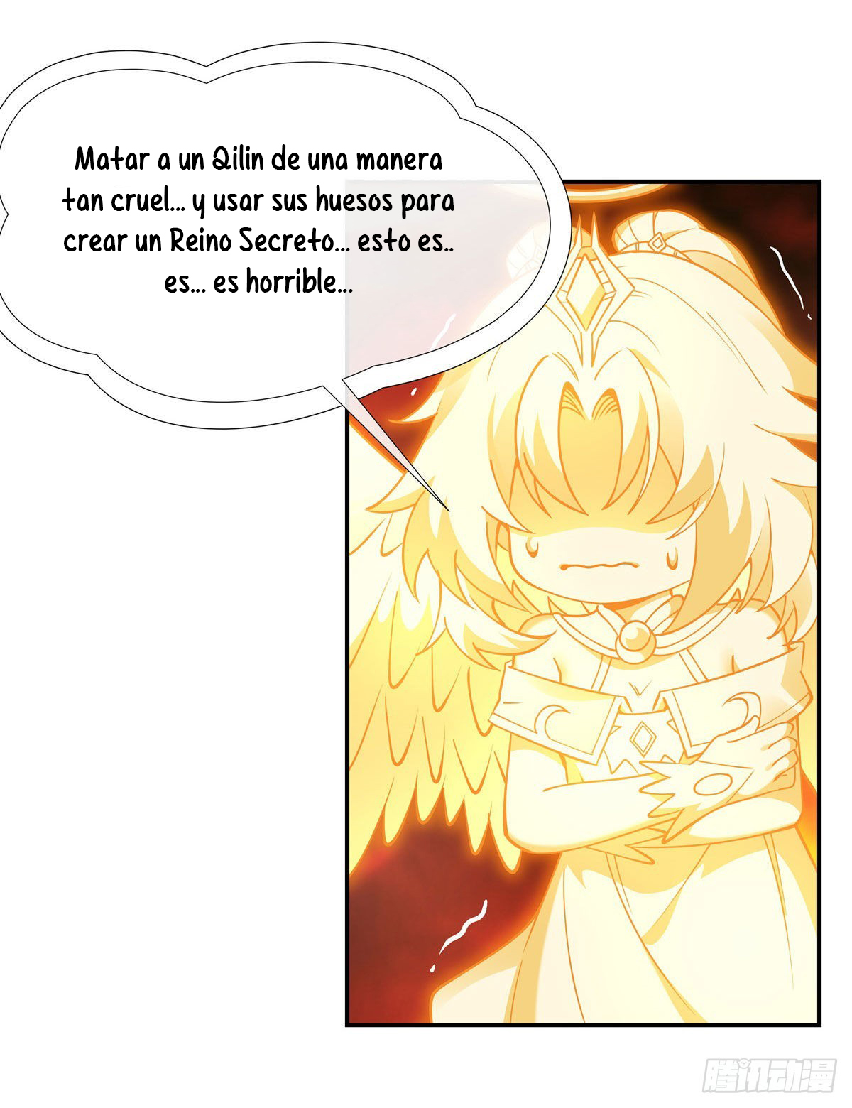 Manga Mis discípulas femeninas son las futuras grandezas de los cielos Chapter 123 image number 35