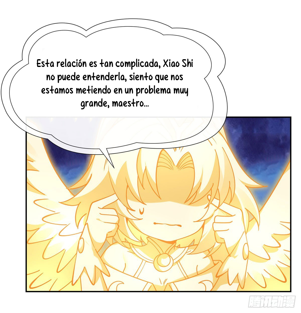 Manga Mis discípulas femeninas son las futuras grandezas de los cielos Chapter 127 image number 49