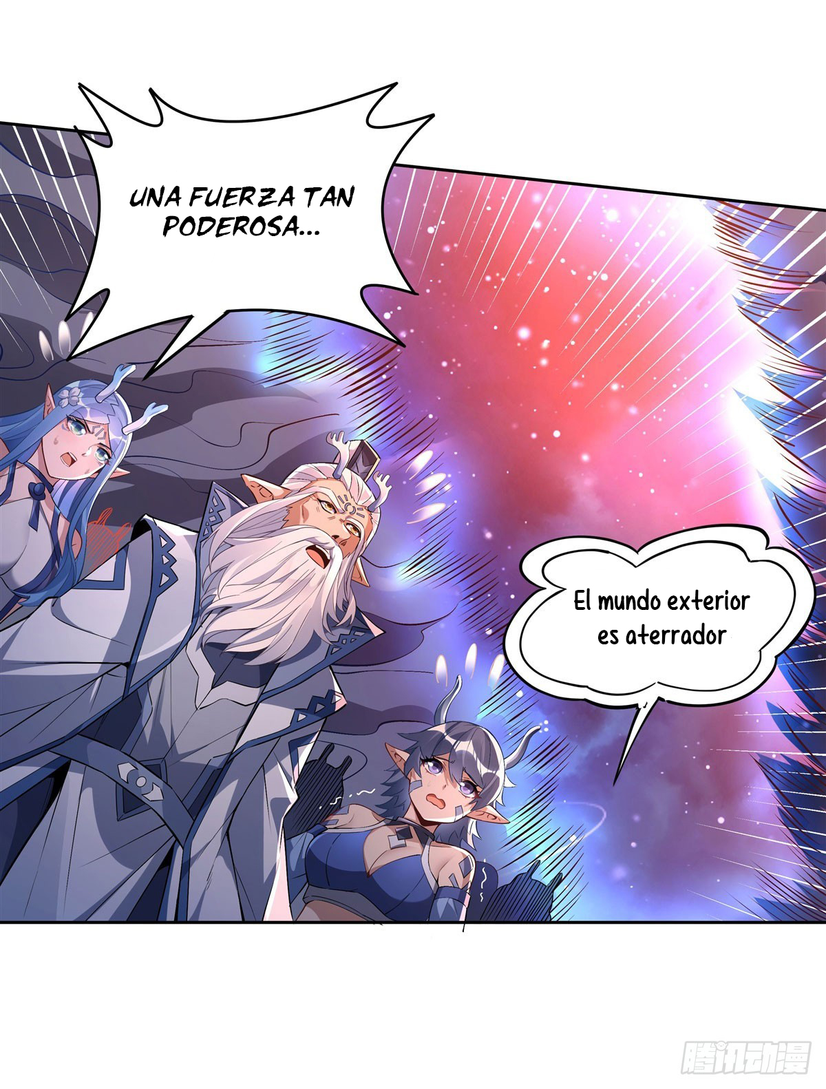 Manga Mis discípulas femeninas son las futuras grandezas de los cielos Chapter 128 image number 43