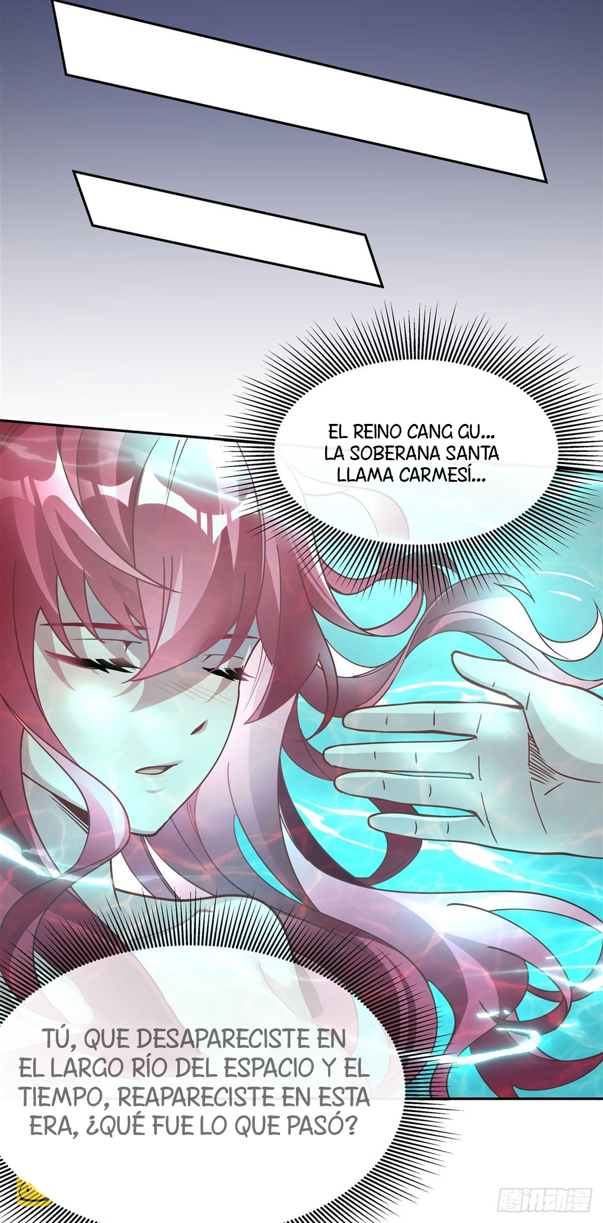 Manga Mis discípulas femeninas son las futuras grandezas de los cielos Chapter 129 image number 7