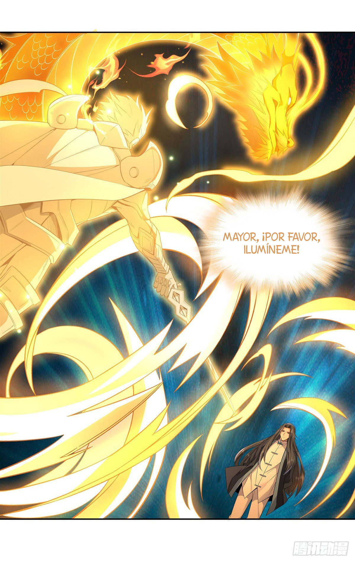 Manga Mis discípulas femeninas son las futuras grandezas de los cielos Chapter 13 image number 46