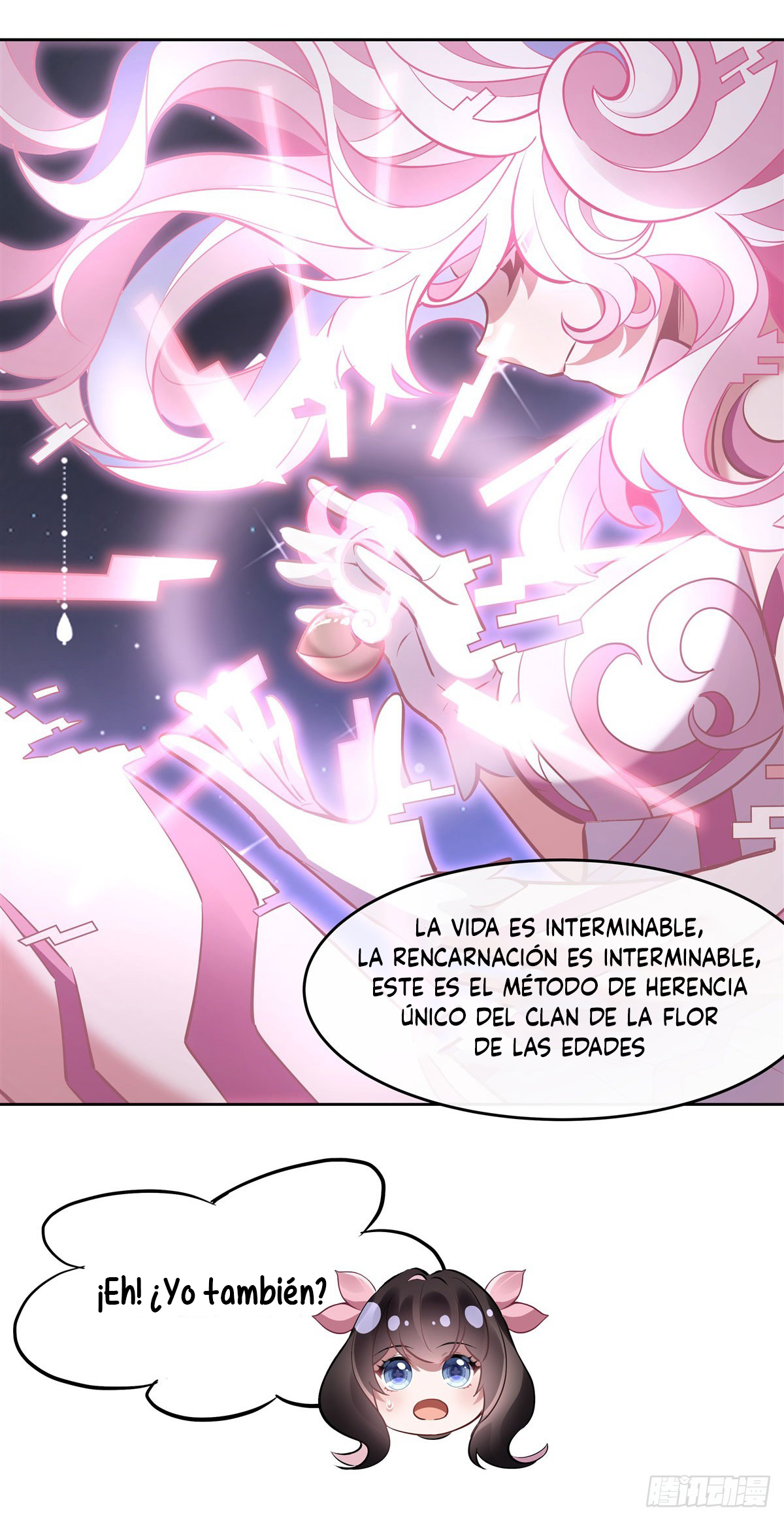 Manga Mis discípulas femeninas son las futuras grandezas de los cielos Chapter 130 image number 3