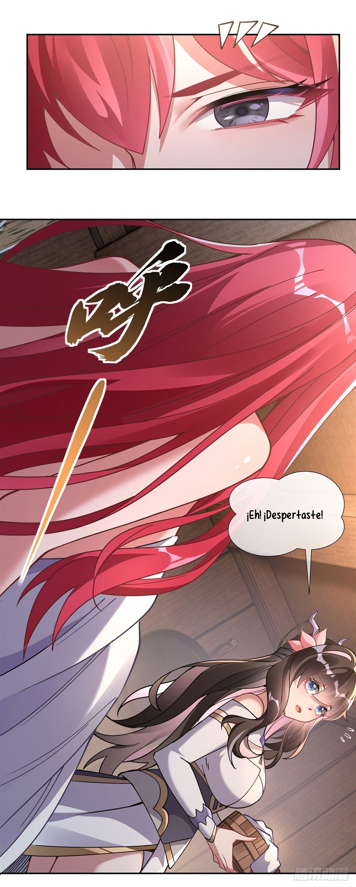 Manga Mis discípulas femeninas son las futuras grandezas de los cielos Chapter 131 image number 23