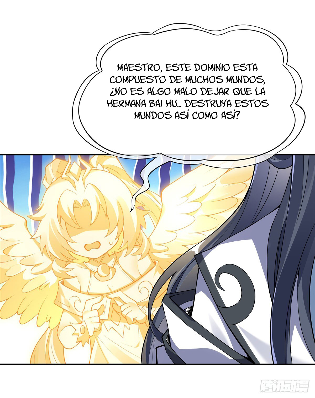 Manga Mis discípulas femeninas son las futuras grandezas de los cielos Chapter 134 image number 33