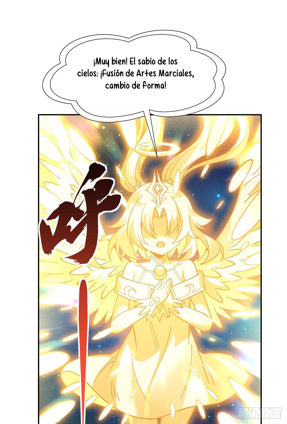 Manga Mis discípulas femeninas son las futuras grandezas de los cielos Chapter 135 image number 36