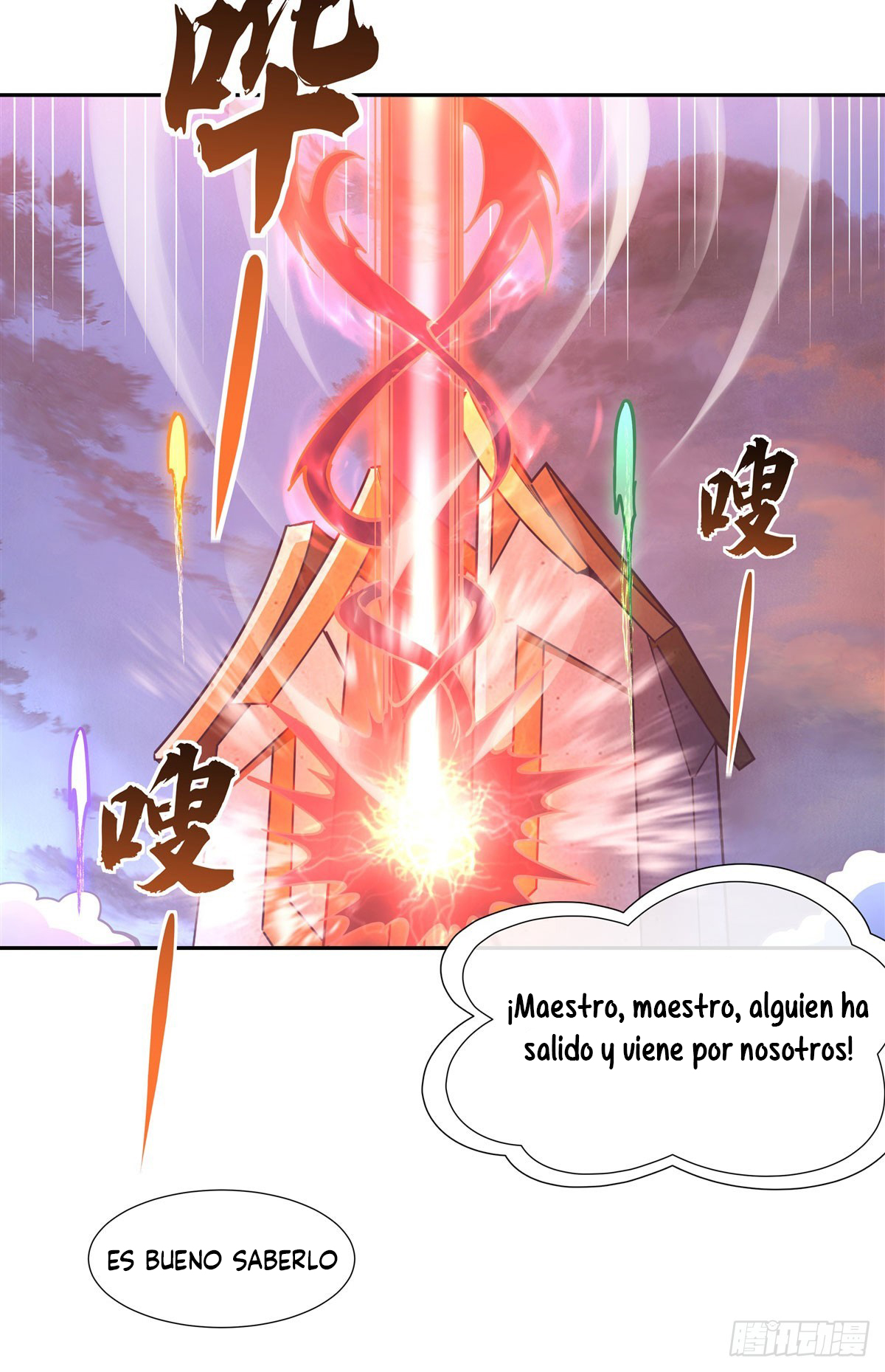 Manga Mis discípulas femeninas son las futuras grandezas de los cielos Chapter 135 image number 13