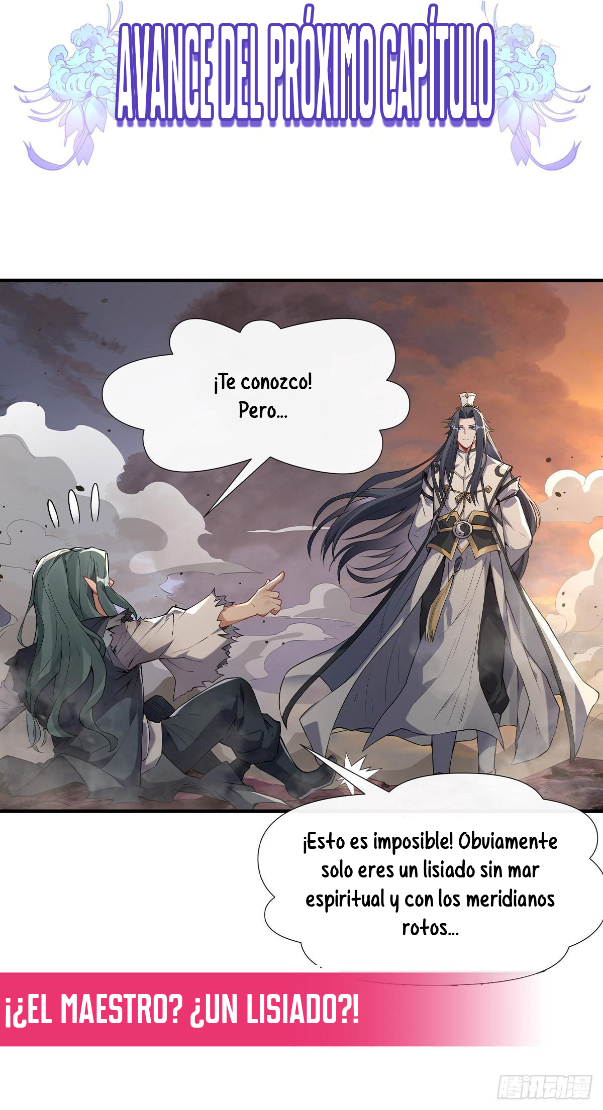 Manga Mis discípulas femeninas son las futuras grandezas de los cielos Chapter 135 image number 50
