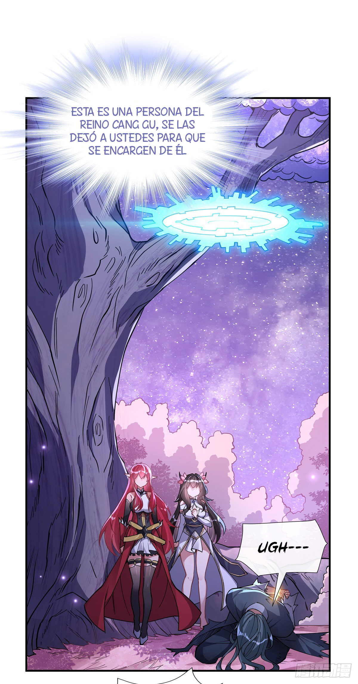 Manga Mis discípulas femeninas son las futuras grandezas de los cielos Chapter 137 image number 41