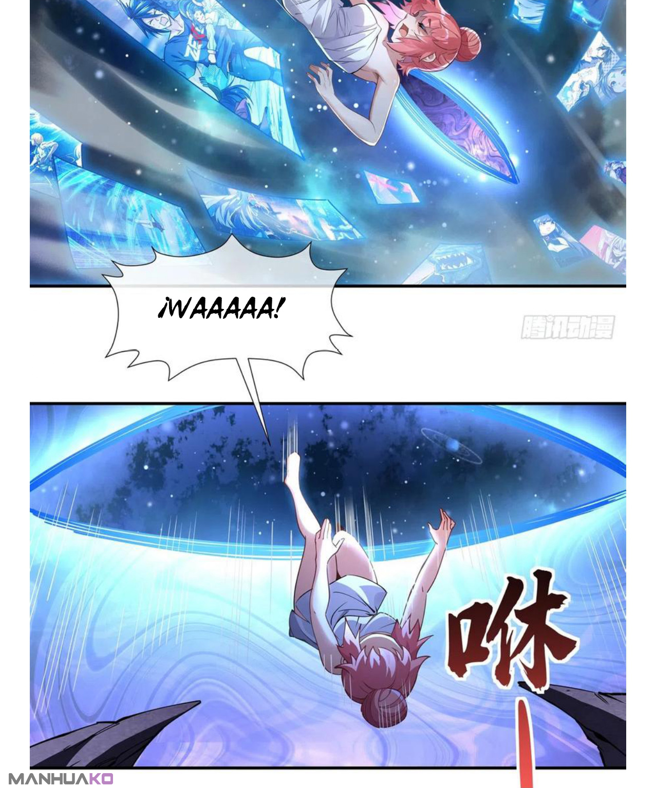 Manga Mis discípulas femeninas son las futuras grandezas de los cielos Chapter 139 image number 57