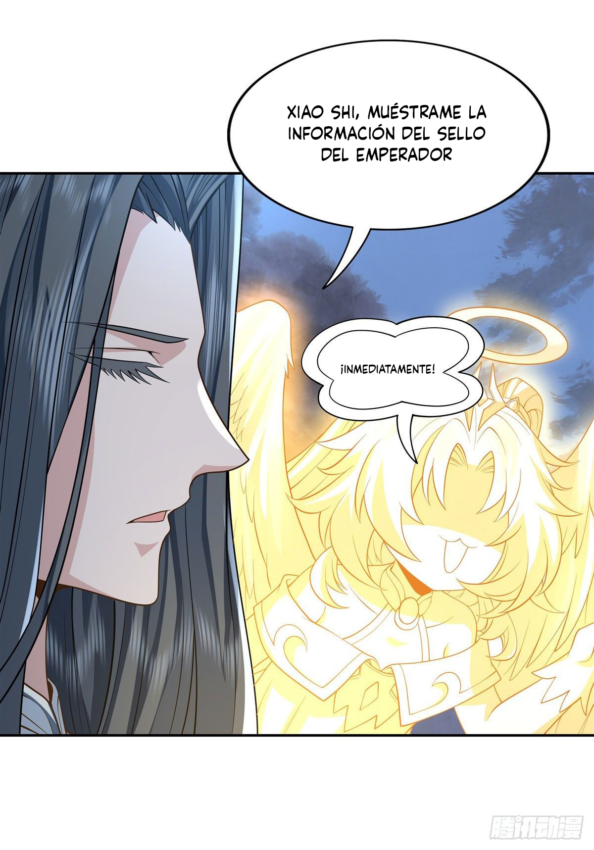 Manga Mis discípulas femeninas son las futuras grandezas de los cielos Chapter 14 image number 22