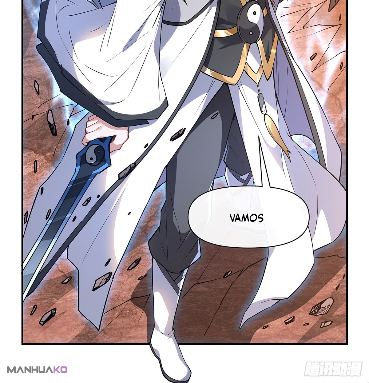 Manga Mis discípulas femeninas son las futuras grandezas de los cielos Chapter 140 image number 74