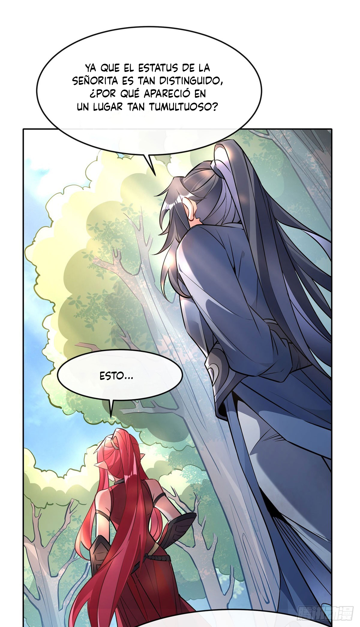 Manga Mis discípulas femeninas son las futuras grandezas de los cielos Chapter 147 image number 47