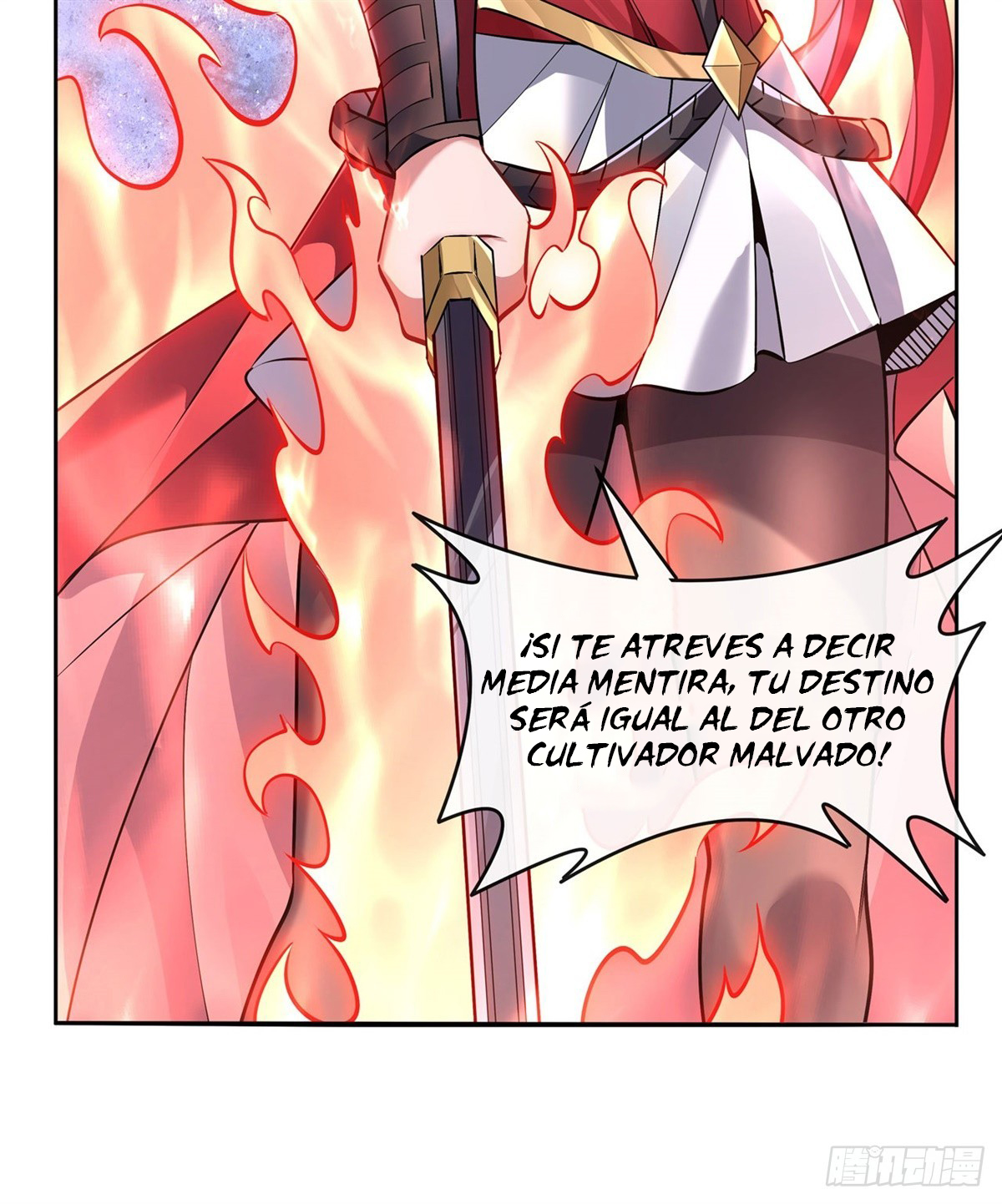Manga Mis discípulas femeninas son las futuras grandezas de los cielos Chapter 149 image number 36