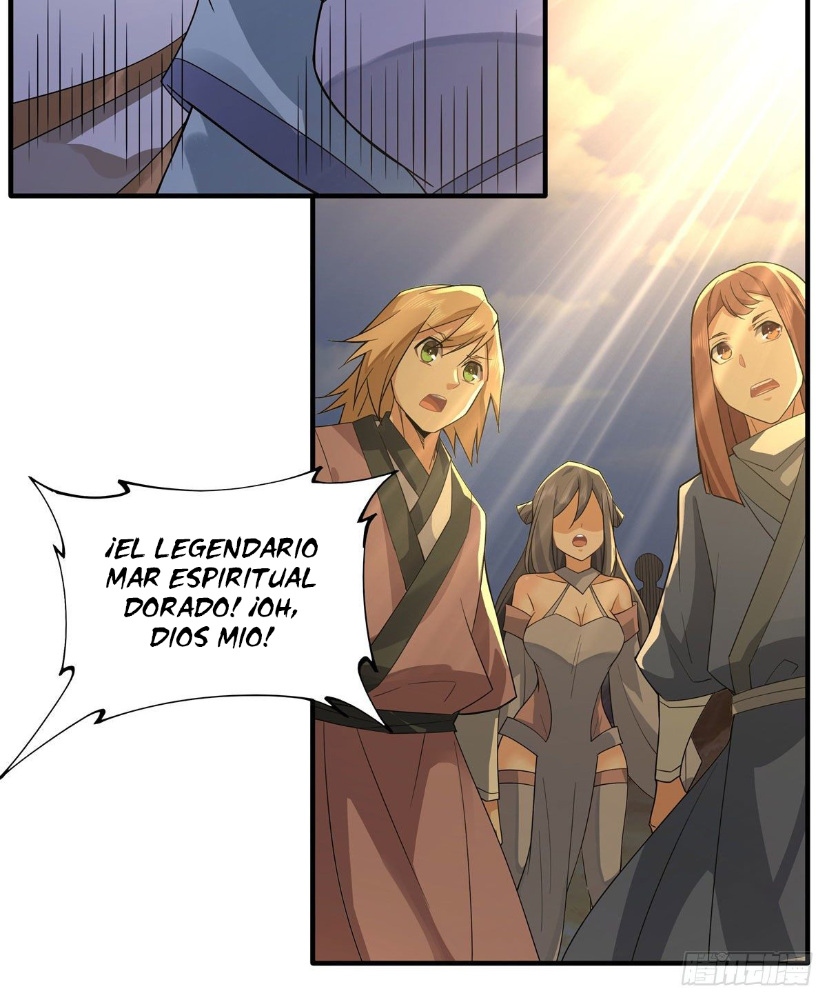 Manga Mis discípulas femeninas son las futuras grandezas de los cielos Chapter 15 image number 28