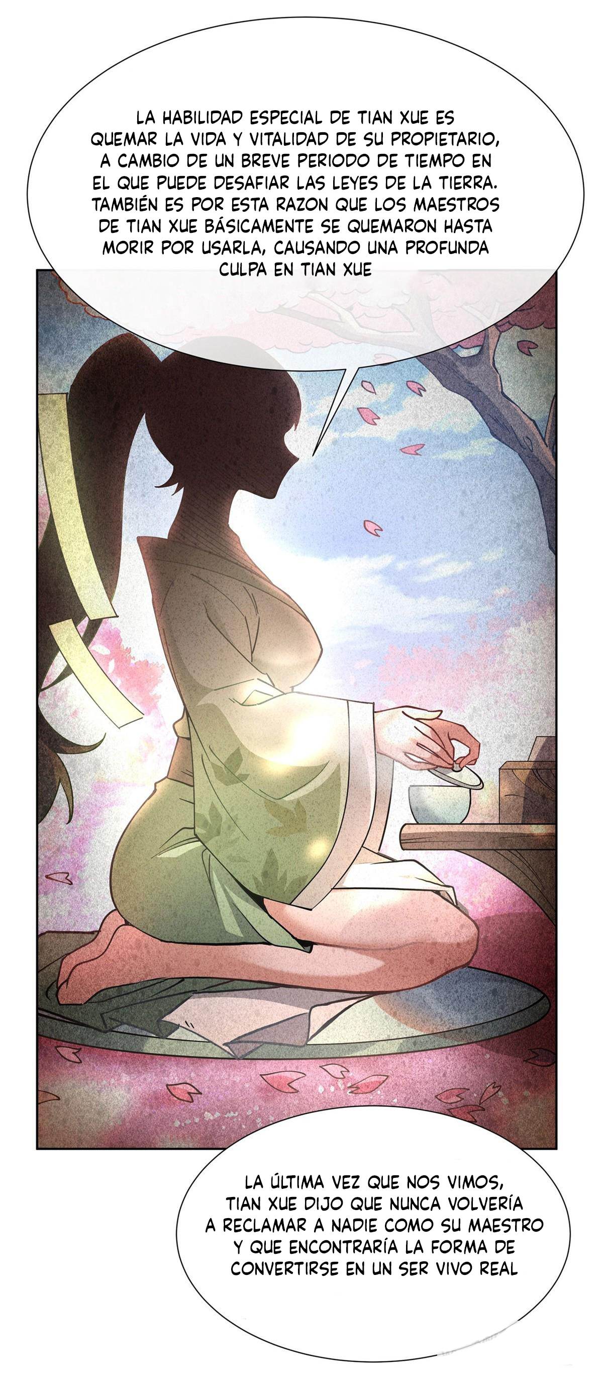 Manga Mis discípulas femeninas son las futuras grandezas de los cielos Chapter 154 image number 28