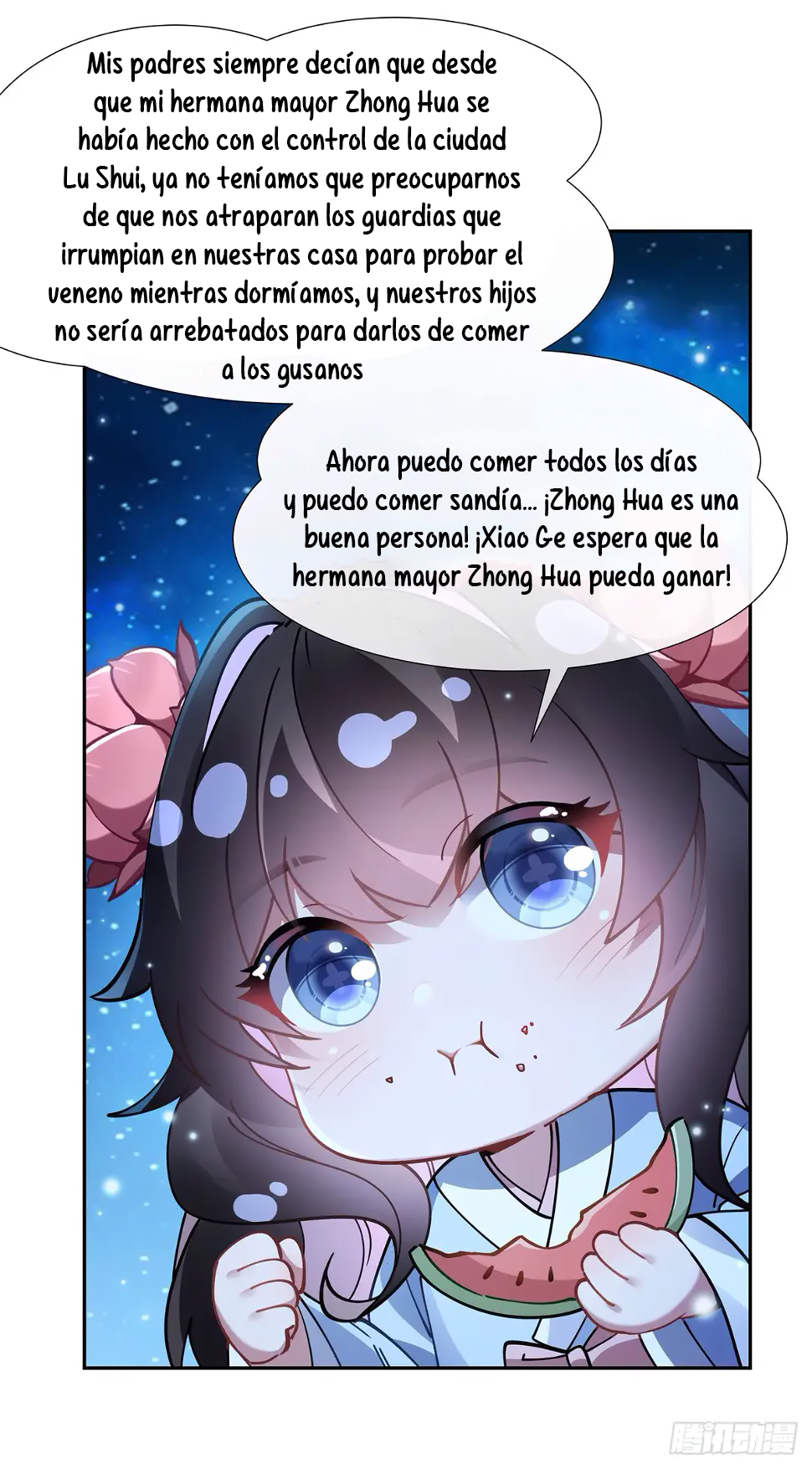 Manga Mis discípulas femeninas son las futuras grandezas de los cielos Chapter 156 image number 13